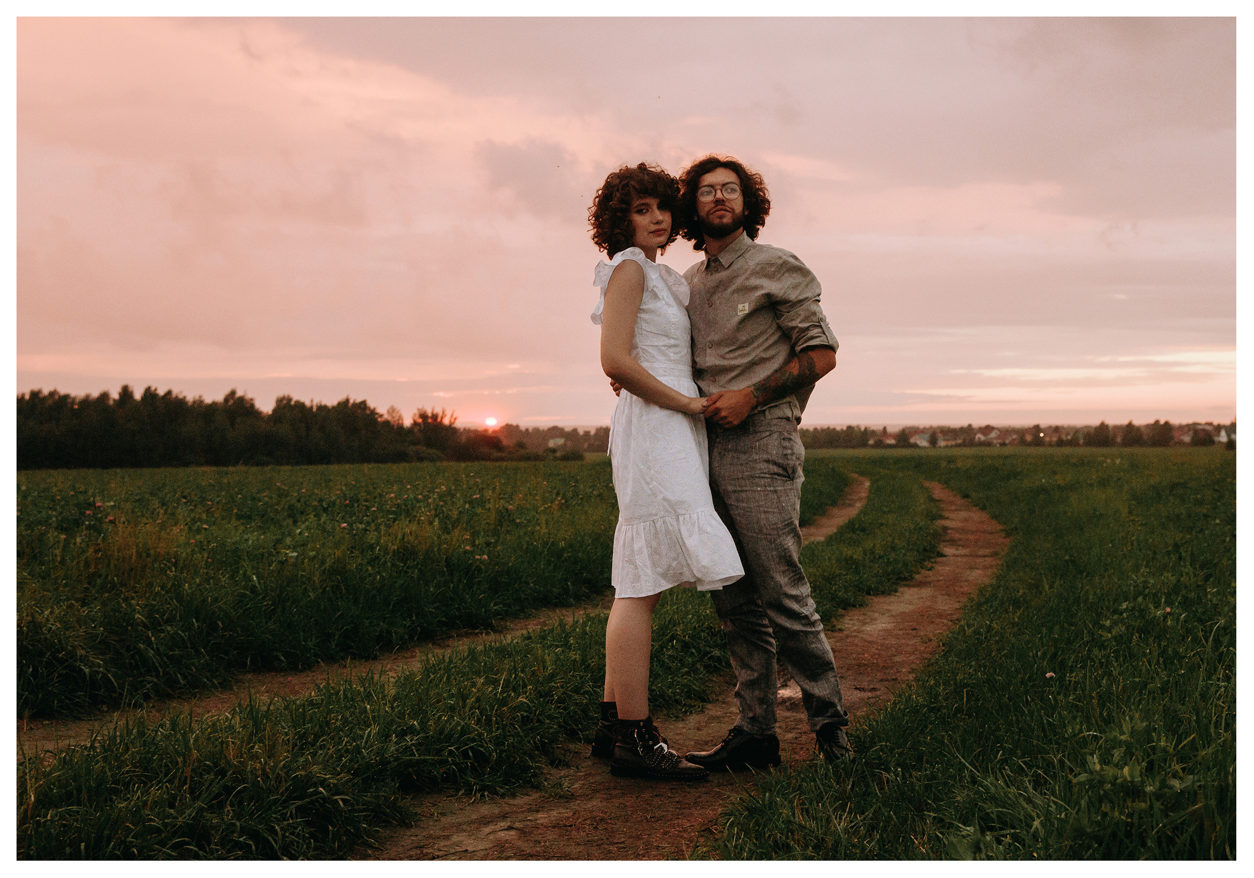 Роман & Дарья. Фотограф ваших событий