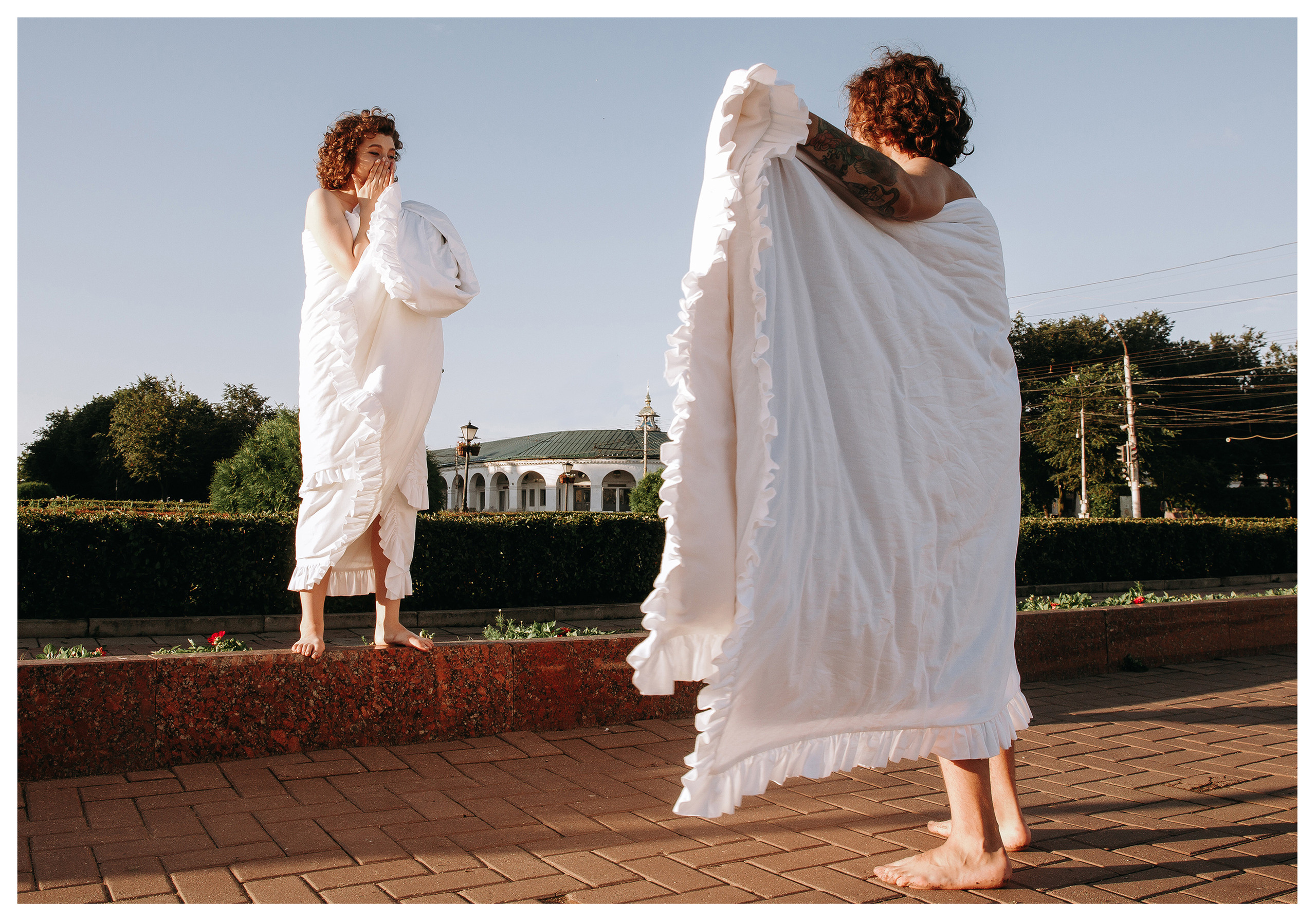 Роман & Дарья. Фотограф ваших событий