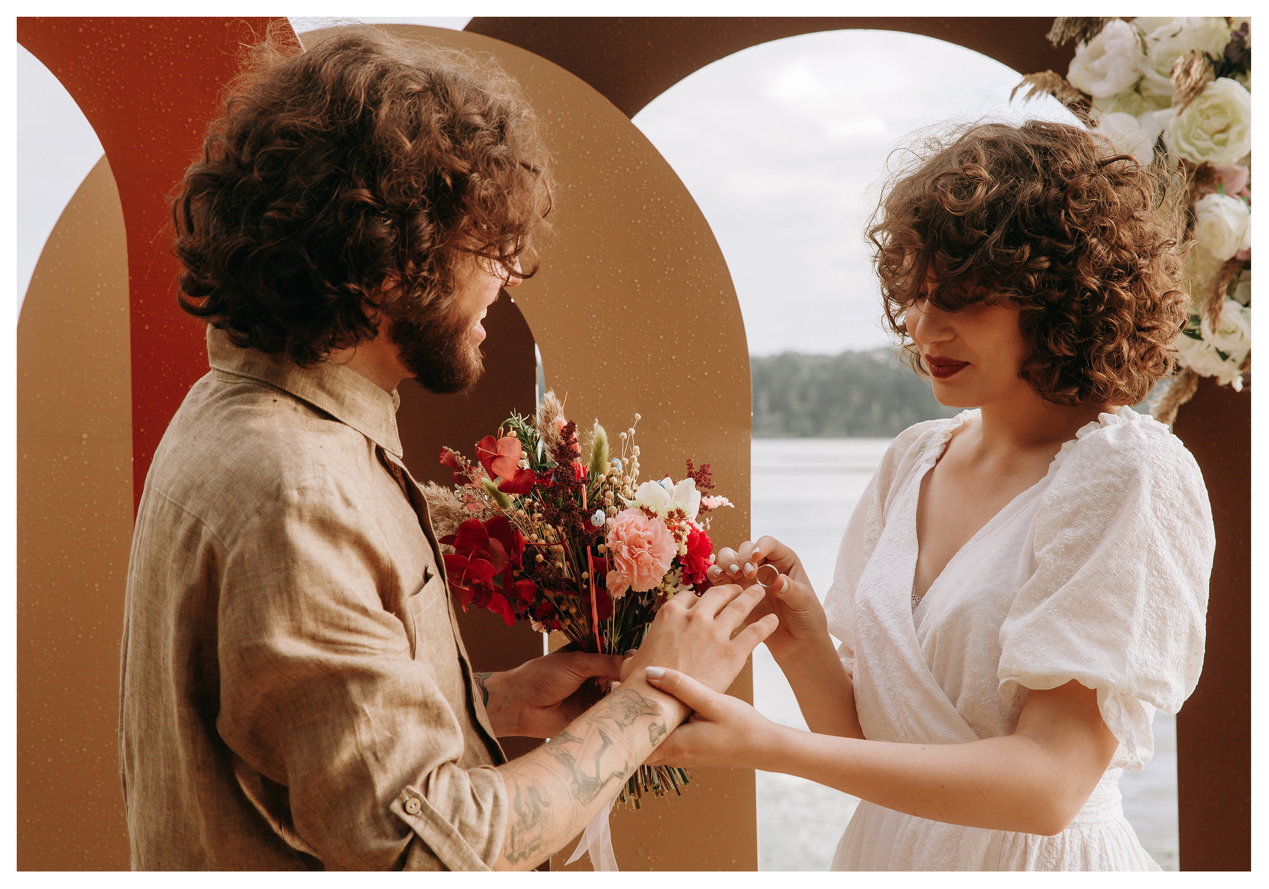 Роман & Дарья. Фотограф ваших событий