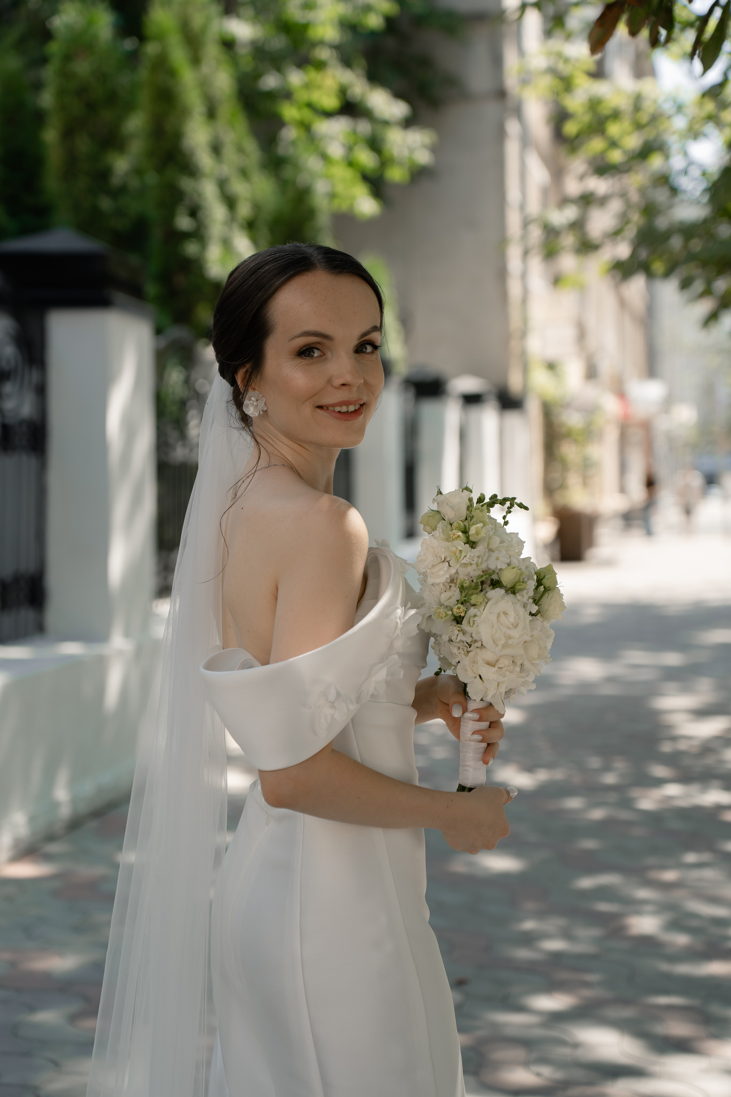 Ксения и Антон. Семейный и свадебный фотограф в Саратове Евангелина Штах