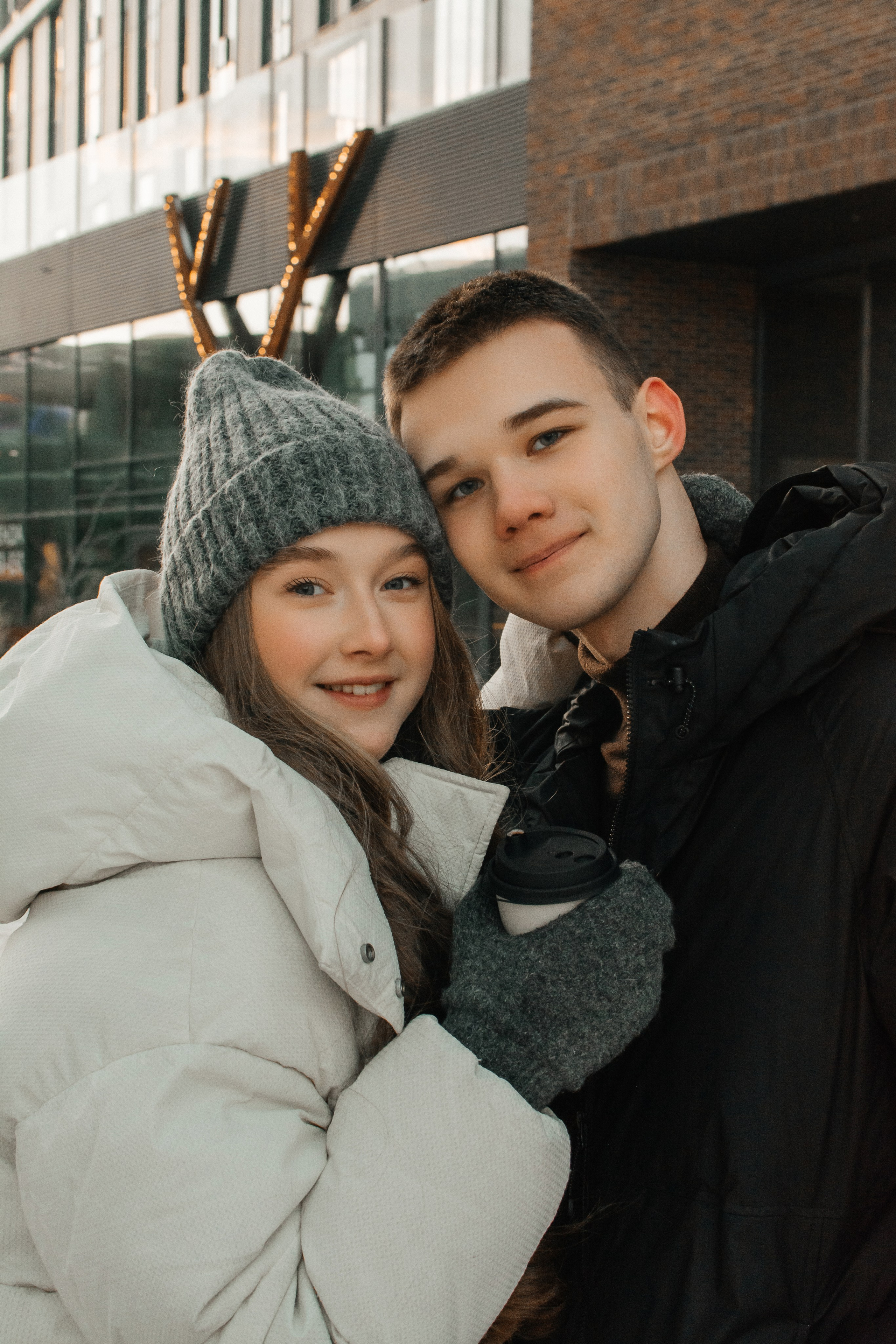 Лина + Данил