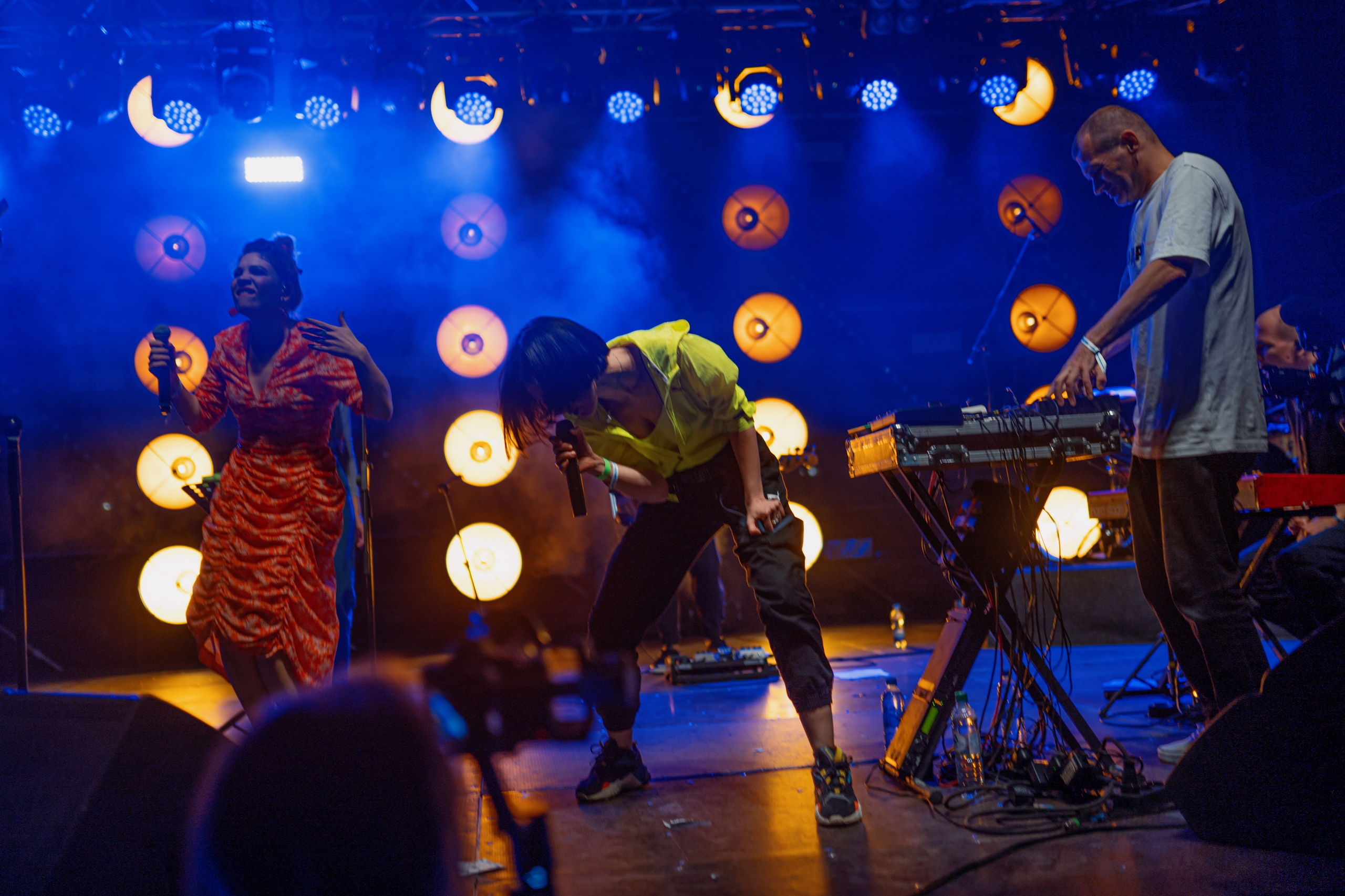 Концерт АИГЕЛ и Zventa Sventana. Евгений Бреча. Коммерческий и бэкстейдж фотограф в Москве