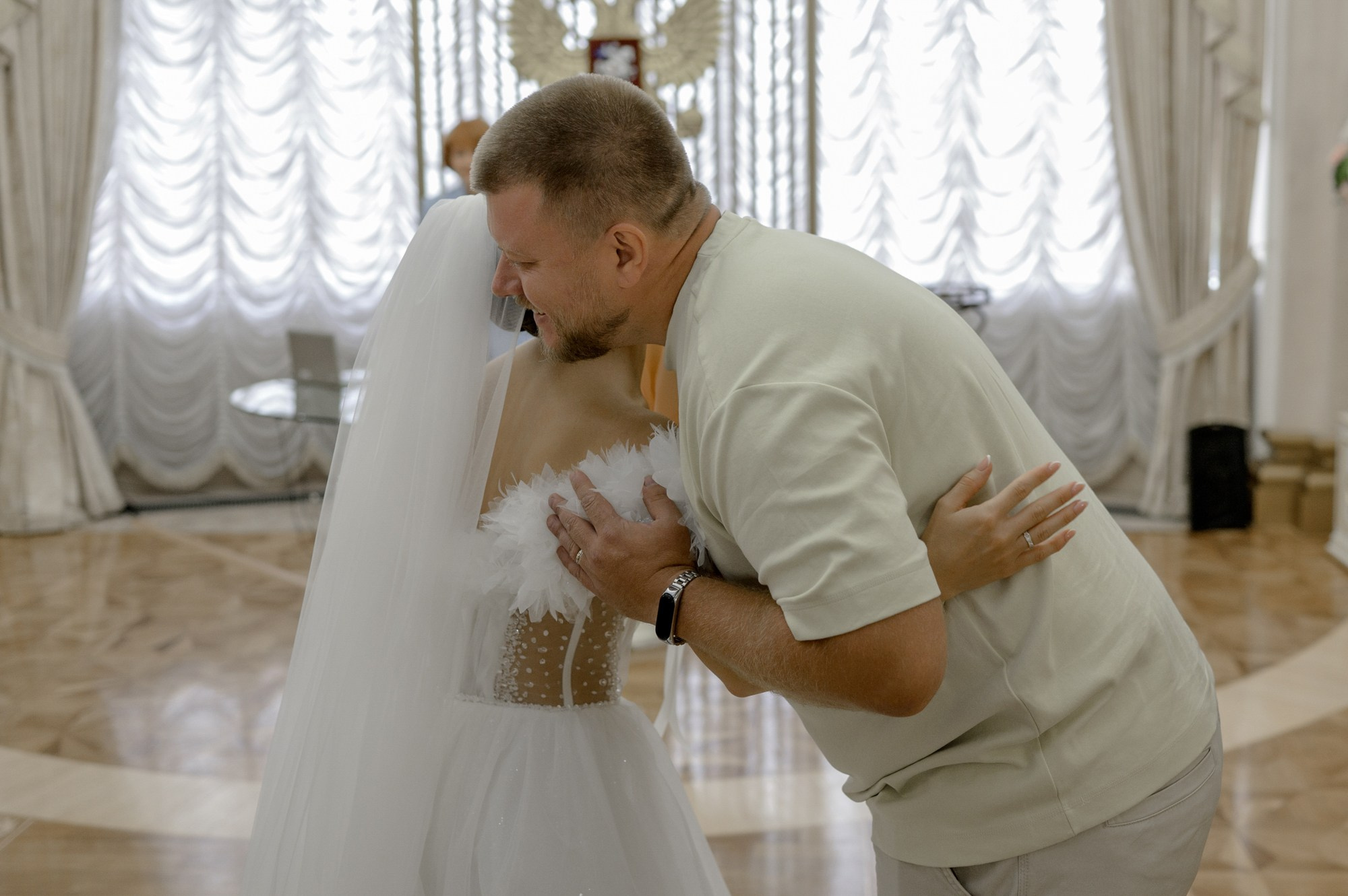 Янис и Гульназ. Свадебный фотограф в Тюмени Анастасия Пономарева