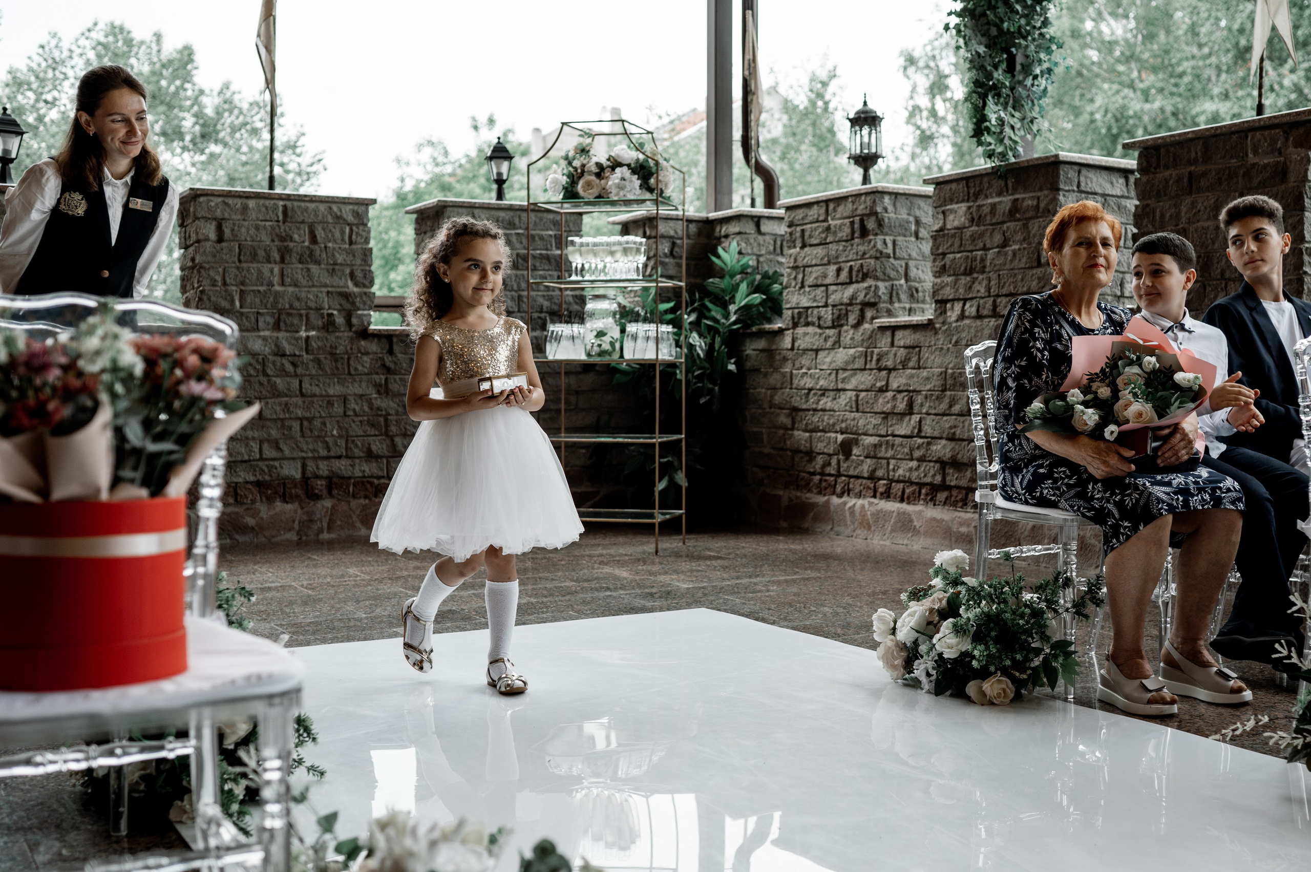 Ирина и Максим. Свадебный фотограф в Тюмени Анастасия Конева