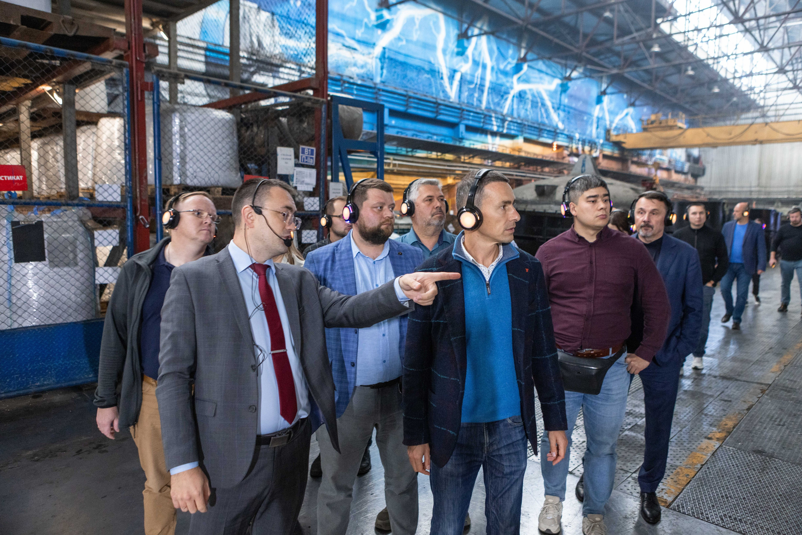 Экскурсия на завод Москабельмет. Рекламный, предметный, репортажный, семейный фотограф и художник в Москве