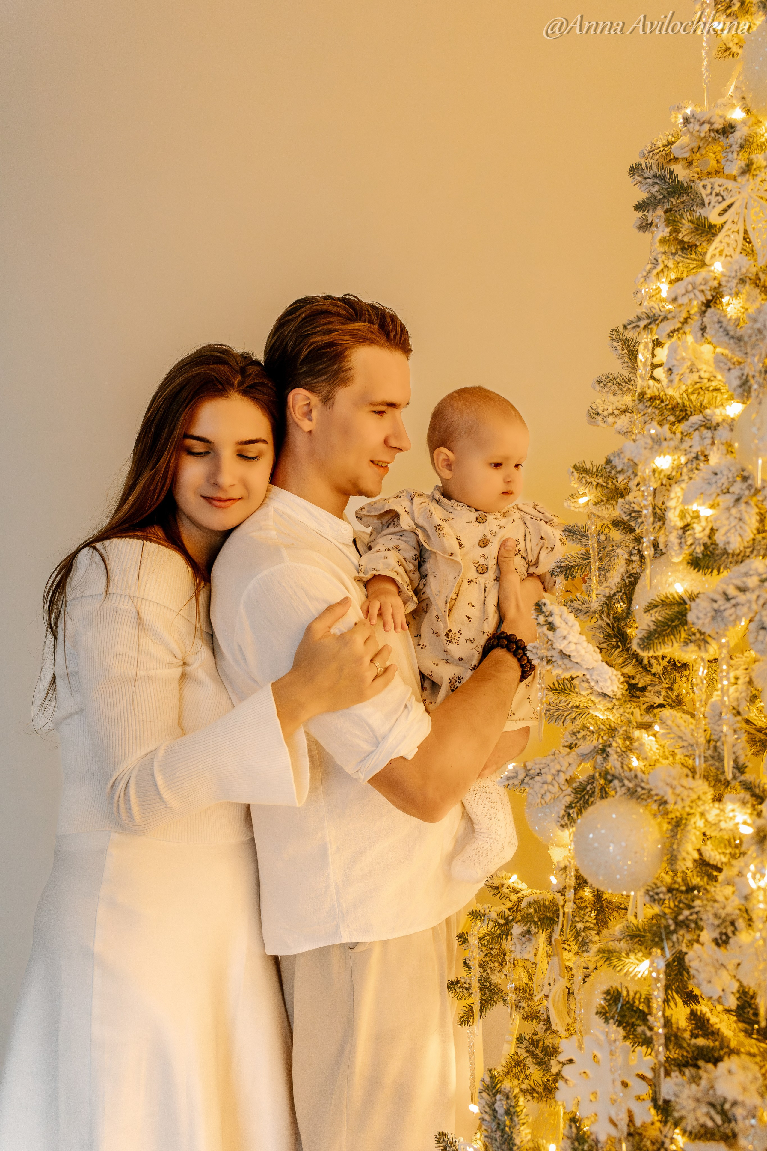 Альбомы семейных фотосессий. Семейный и свадебный фотограф в Москве и Домодедово Анна Авилочкина