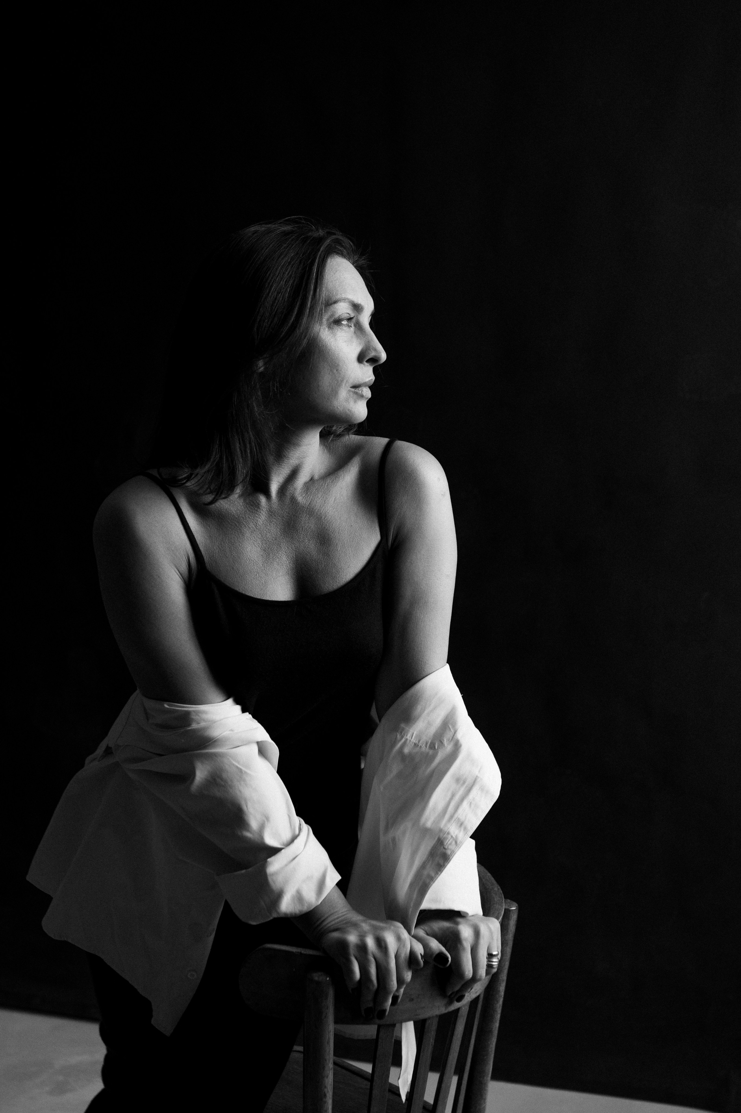 Интервью с Ольгой. Портретный фотограф в г. Новосибирске