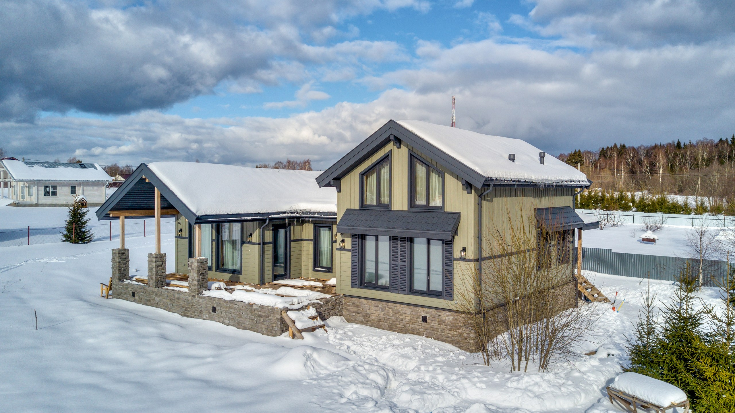 Недвижимость/Архитектура/Интерьерная фотосъемка. Foto-Zuev фотография как искусство