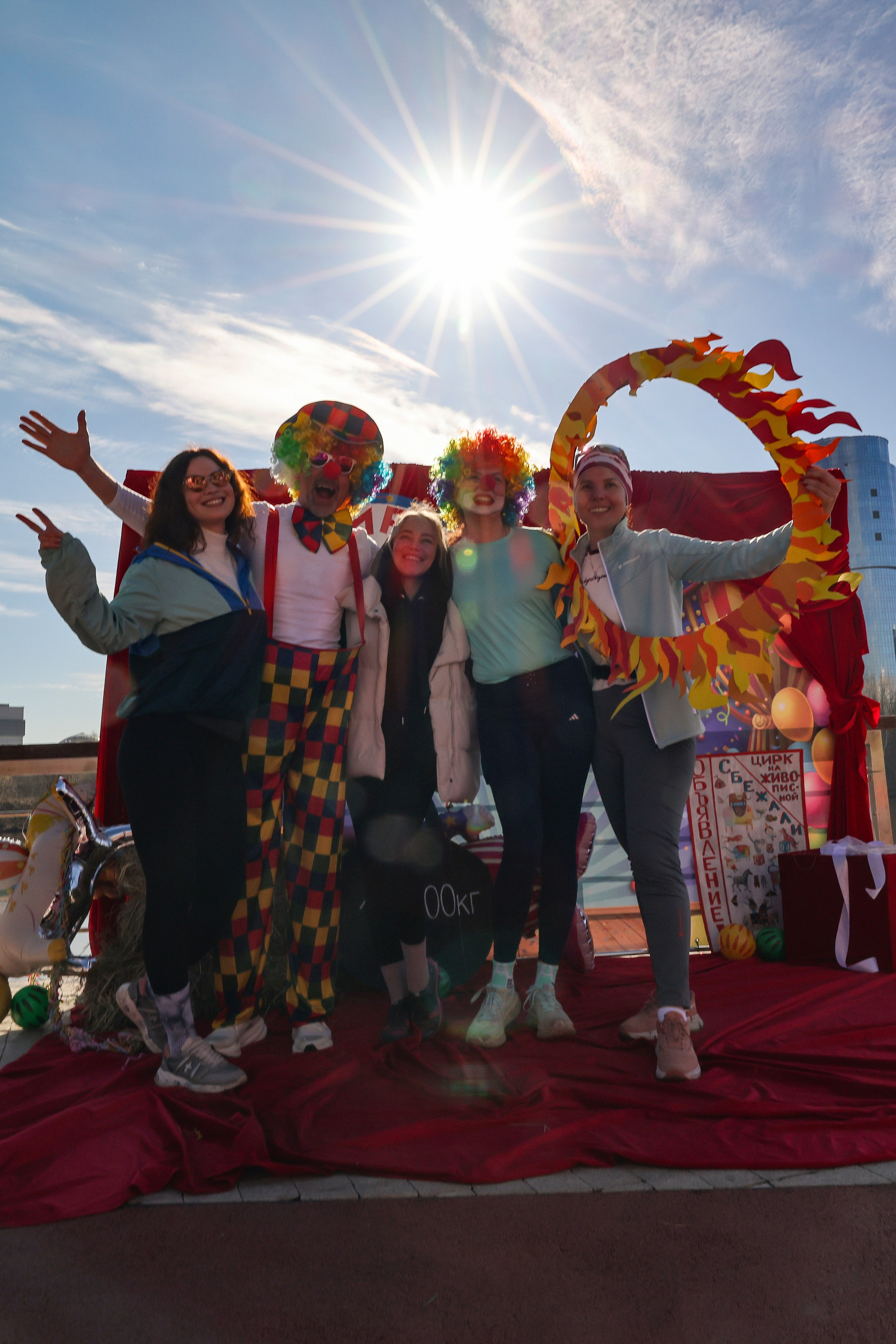 5 вёрст Павшинская пойма, 3 года. 04.06.26. Фотограф Сергей Ловкий