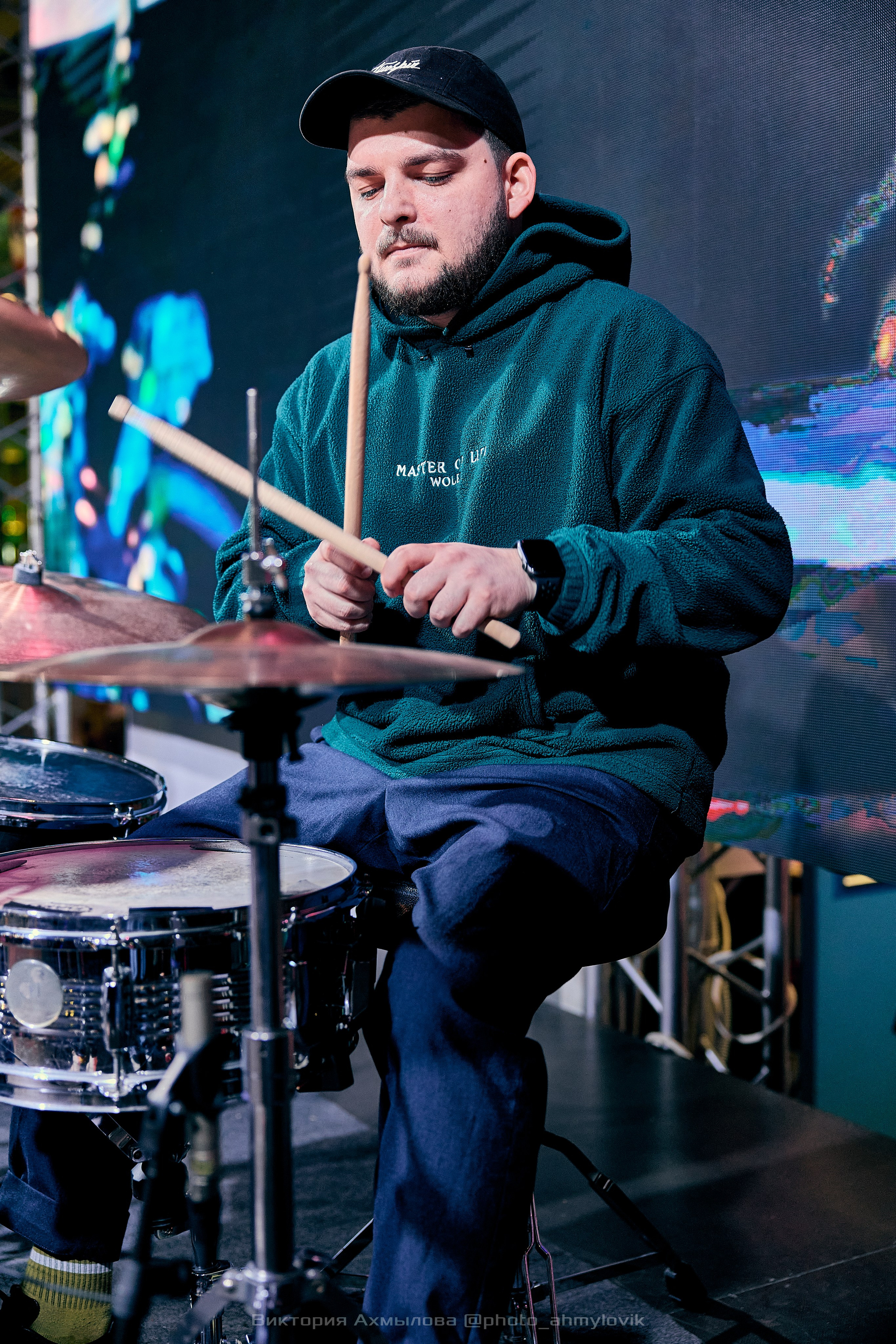 27.04.2024 НШБ Депо. Виктория Ахмылова. Фотограф в Москве