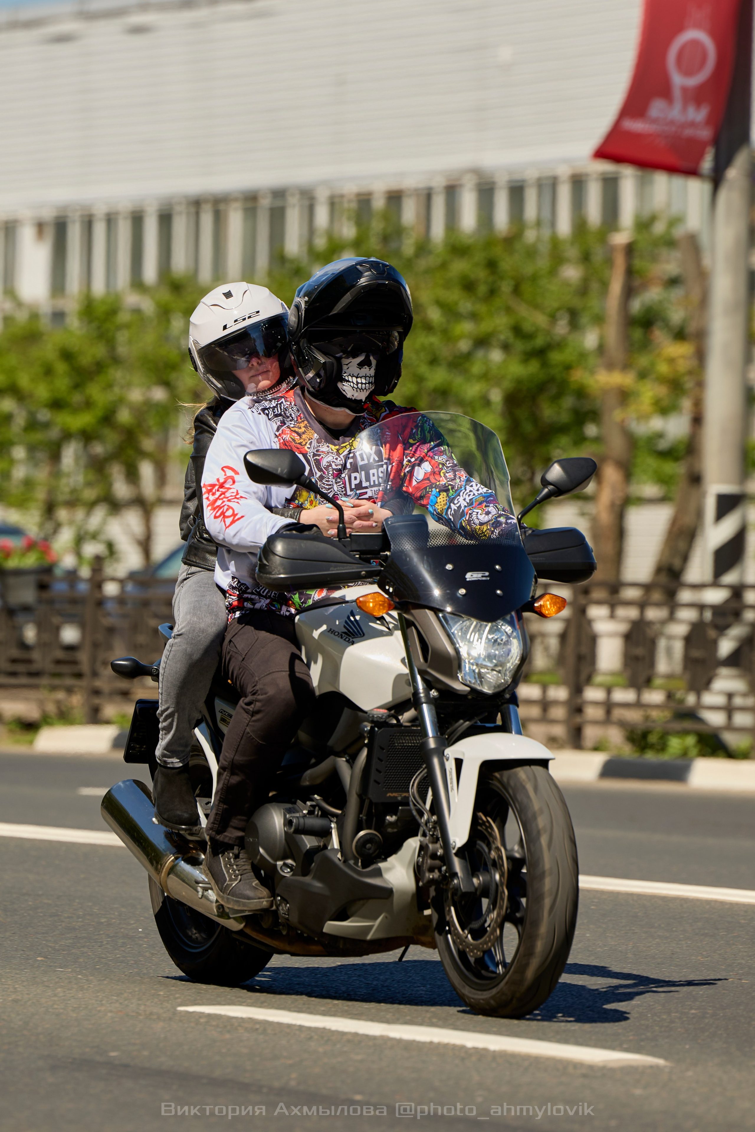 25.05.2024 Открытие мотосезона Домодедово. Виктория Ахмылова. Фотограф в Москве