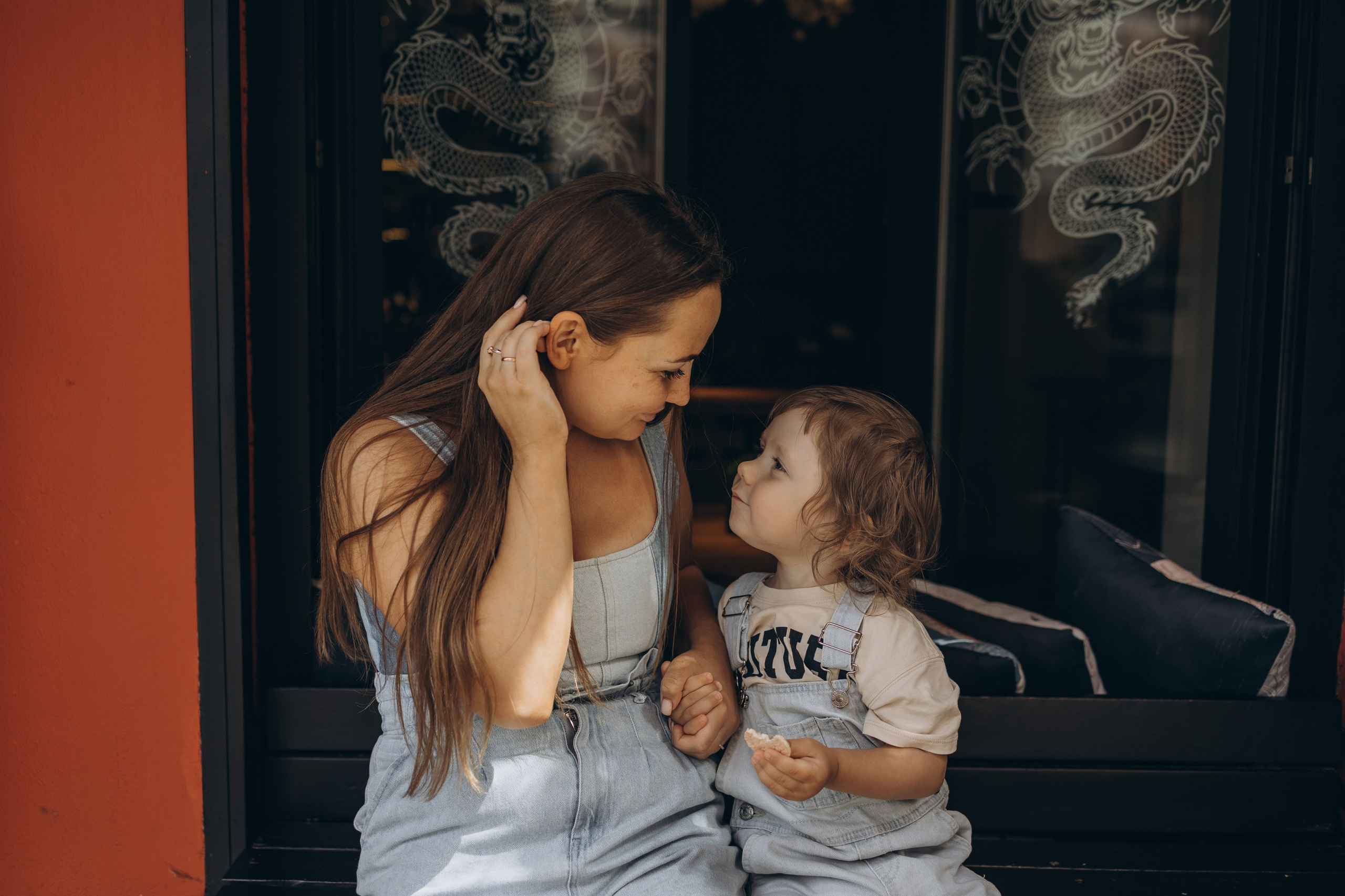 Маша и Миша. Семейный фотограф в Москве Виктория Ястребинская