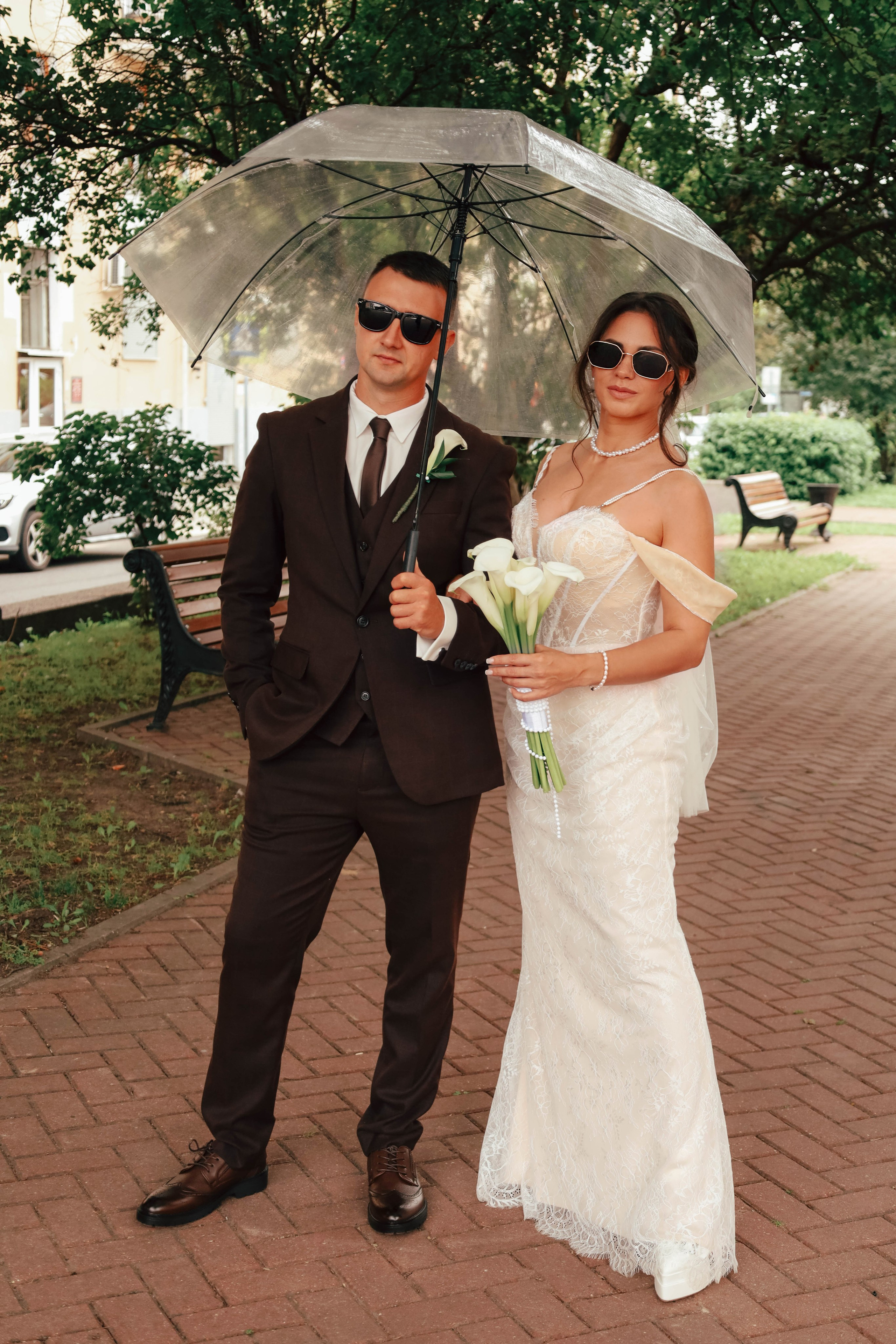 Свадьба Наташи и Максима. Фотограф Химки Анна Татарских