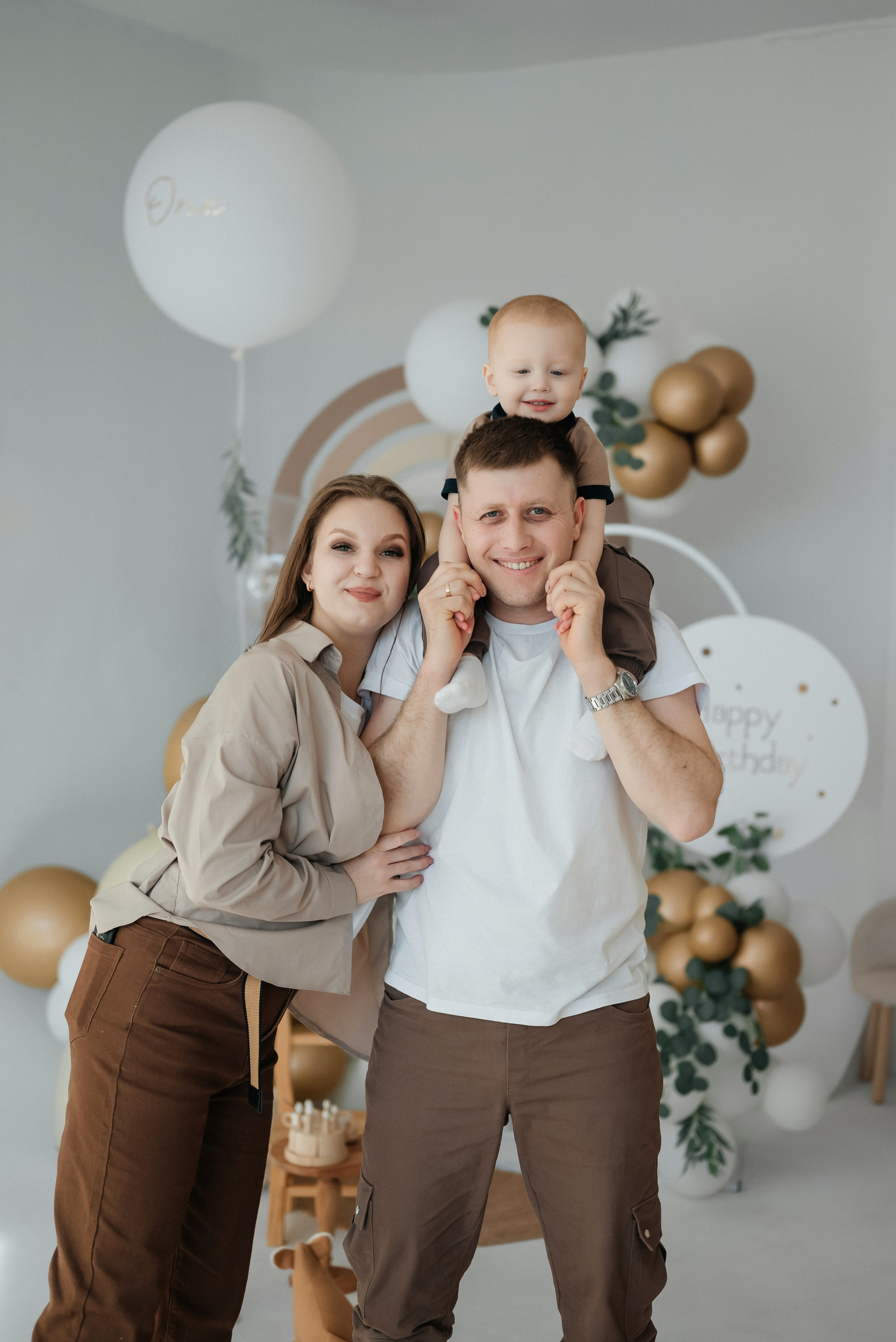 Женя Ира и Дима. Фотограф в Краснодарском крае Александр Шульга