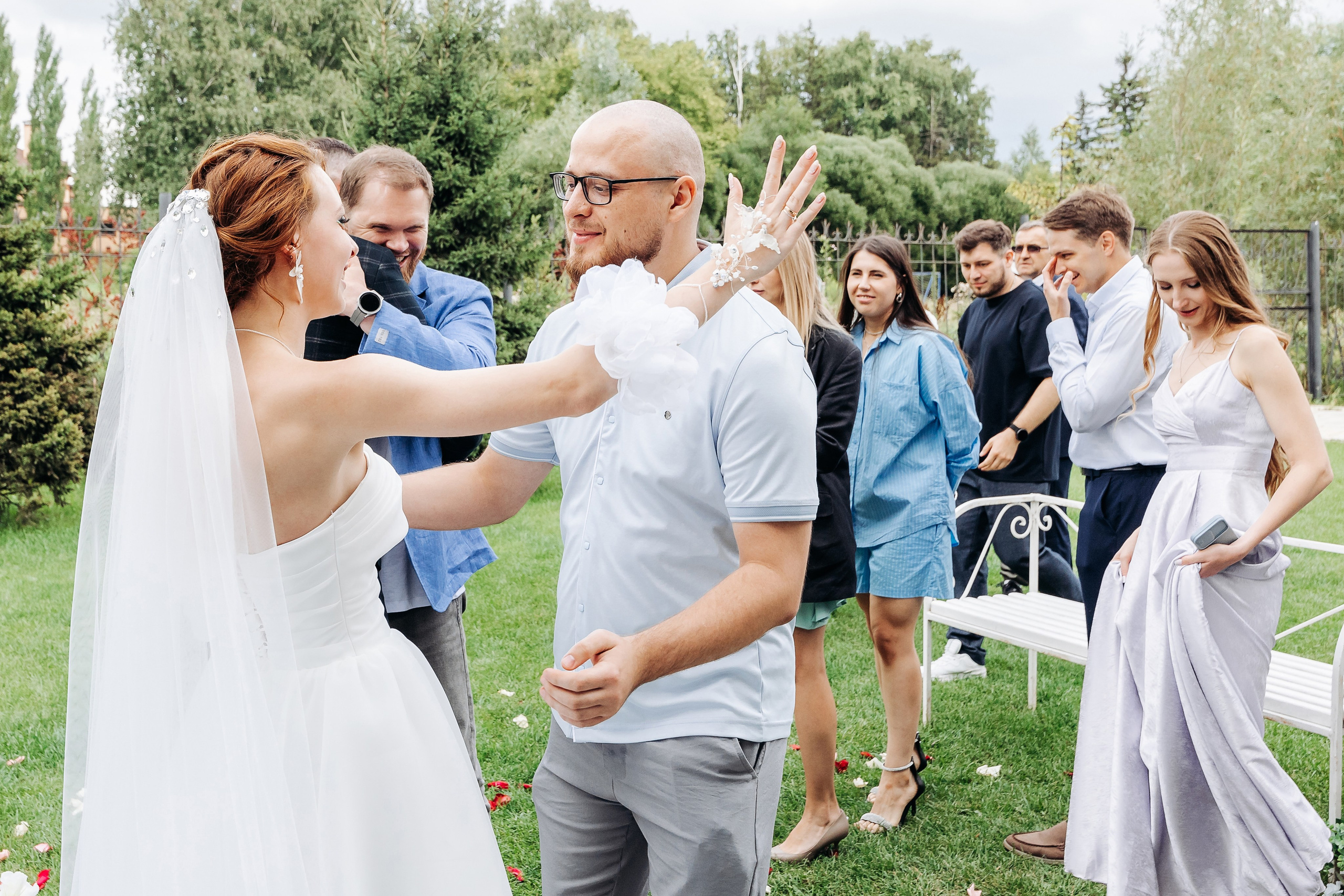 Антон Ксения. Фотограф Омск Андрей Козяков