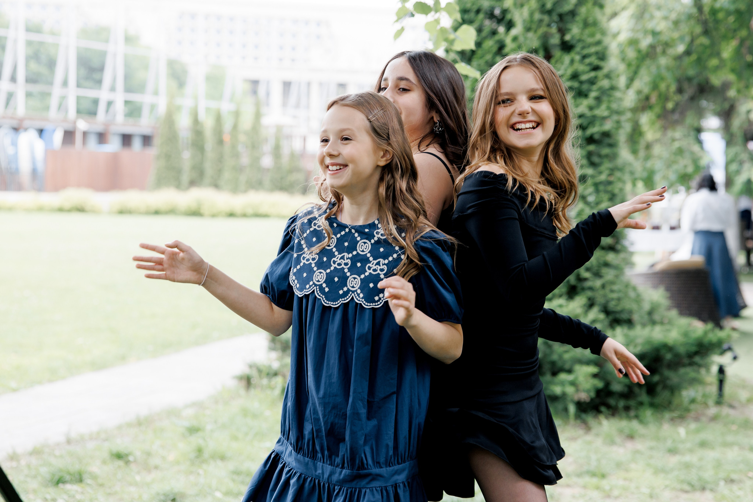 Выпускной начальной школы. Главная