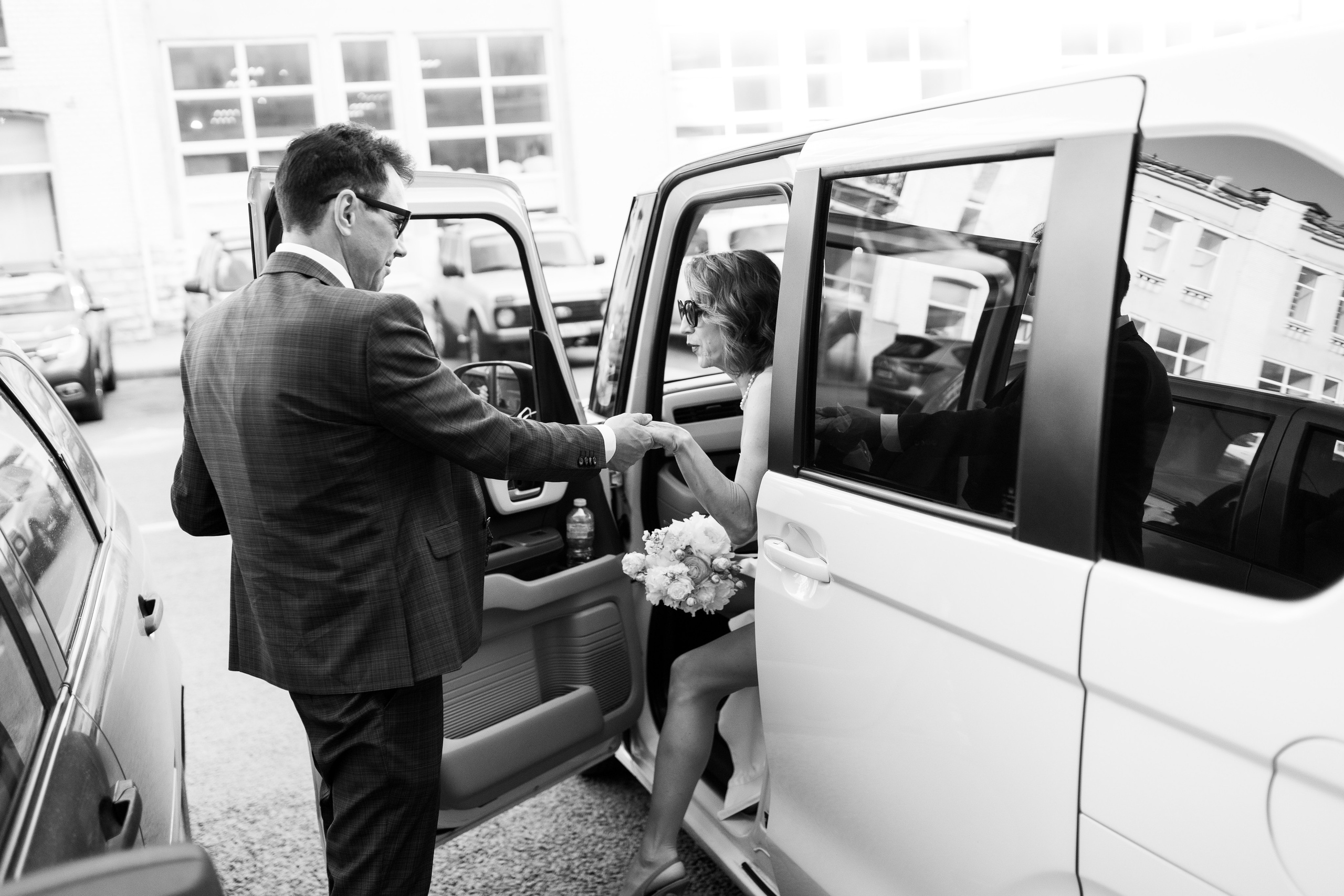 Леонид и Ирина. Фотограф в Самаре Иван Булатов