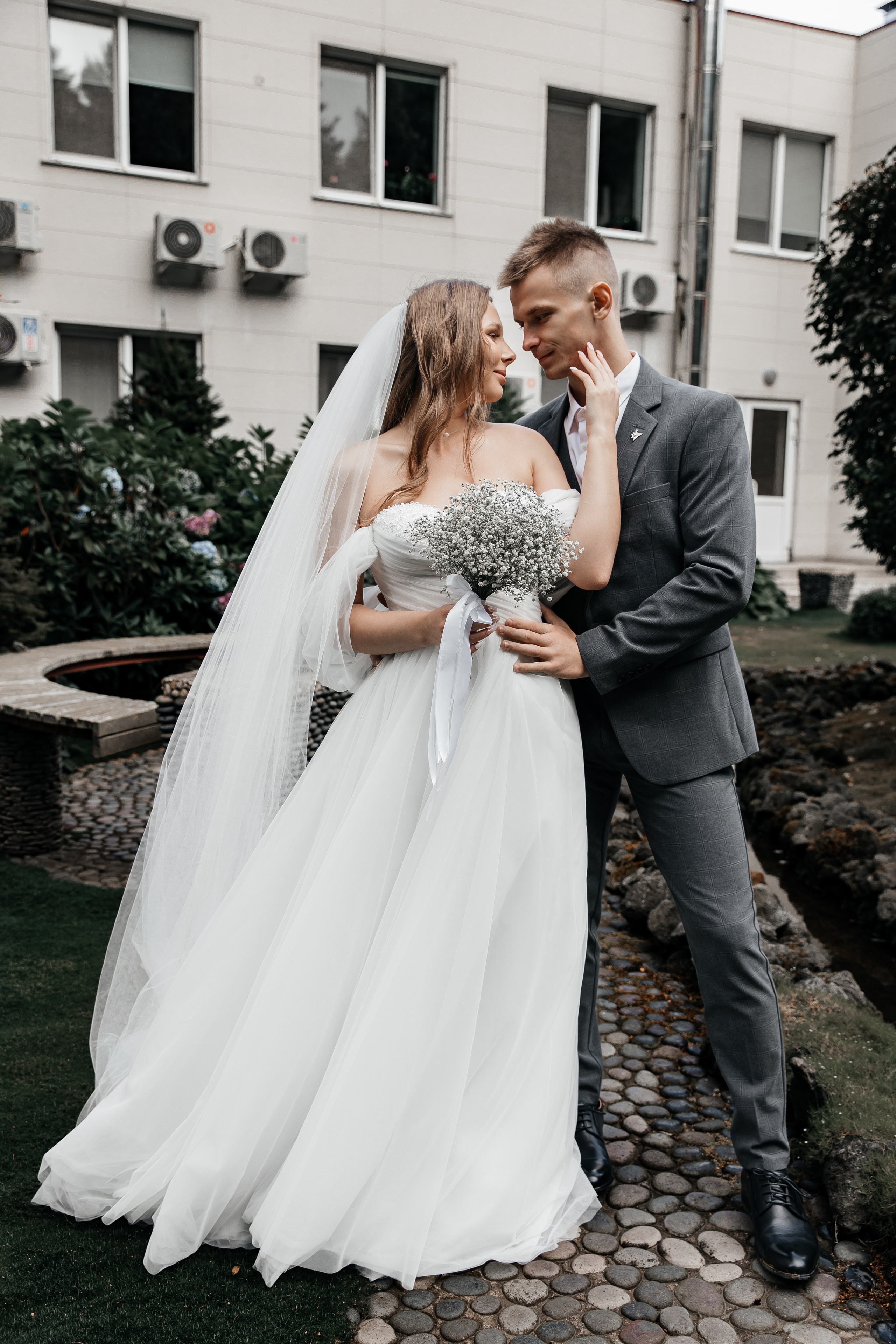 Виктория и Константин. Свадебный фотограф, Владимир Невжинский. Сахалин