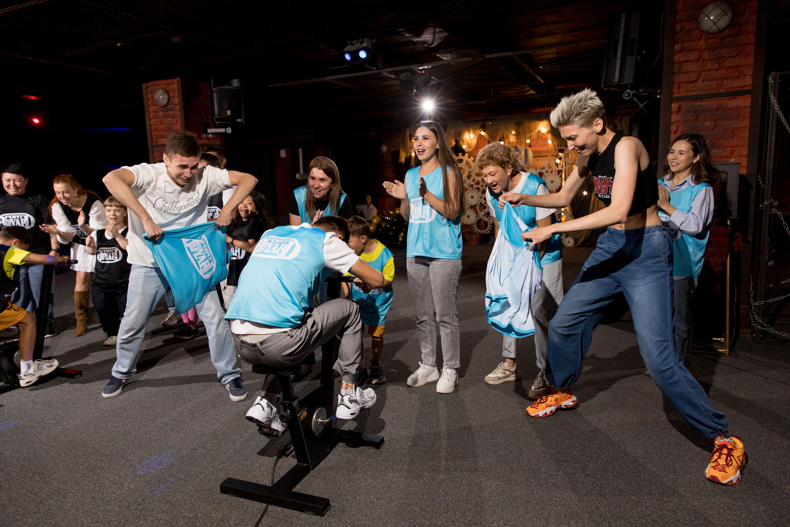 Юбилей Юлии. Свадебный и семейный фотограф Марина Злочевская