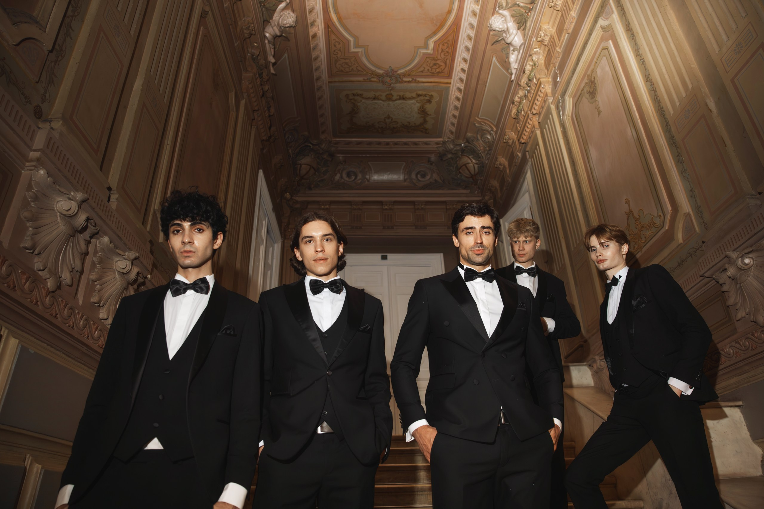 Свадебная фотография. Портретный и свадебный фотограф Москва Лучин Сергей