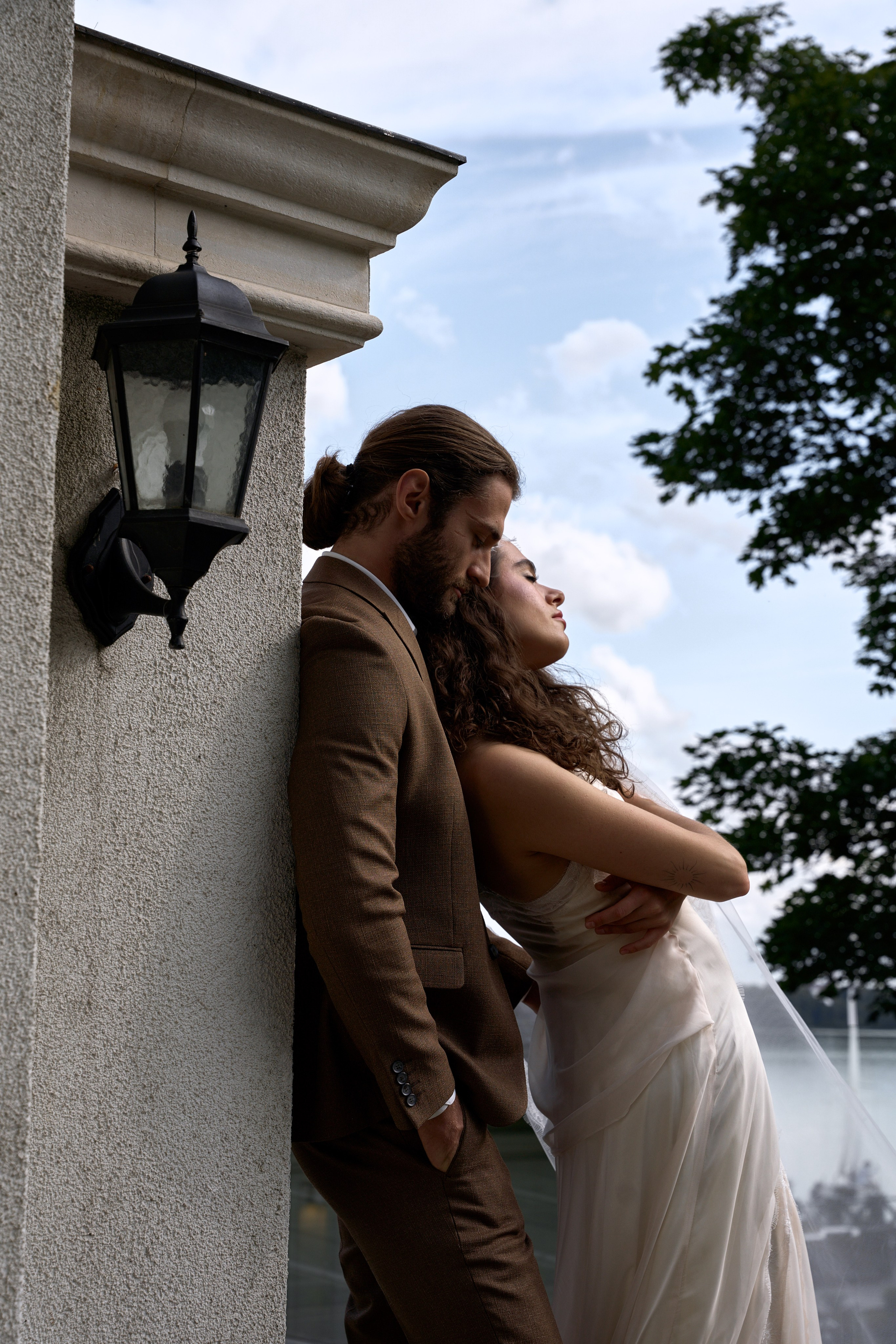 Москва (Сенешаль). Свадебный фотограф Наталья Помазкина | Репортаж Екатеринбург Москва