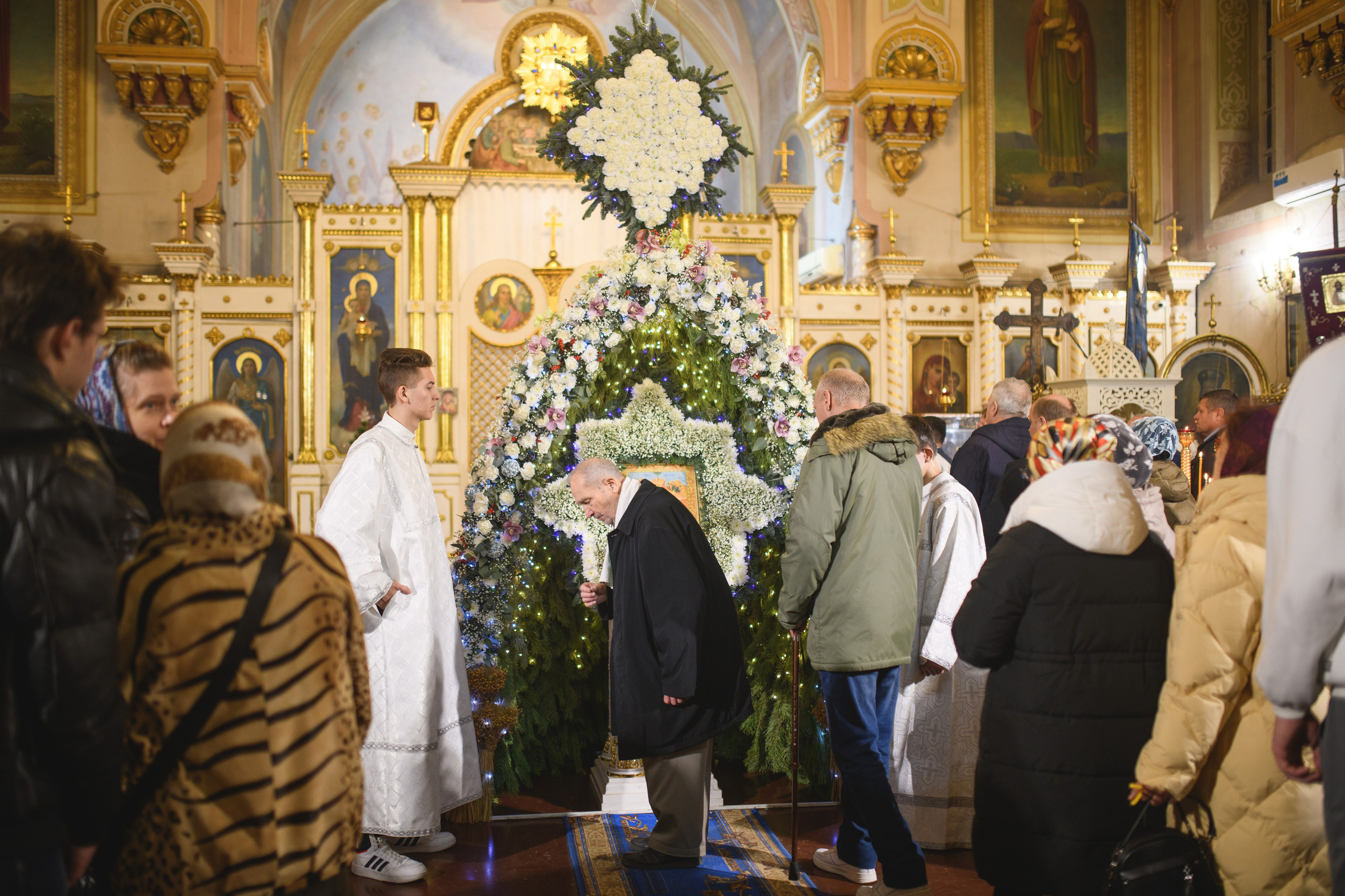Рождество Христово 7.01.2024. Семейный и свадебный фотограф в Феодосии и Коктебеле