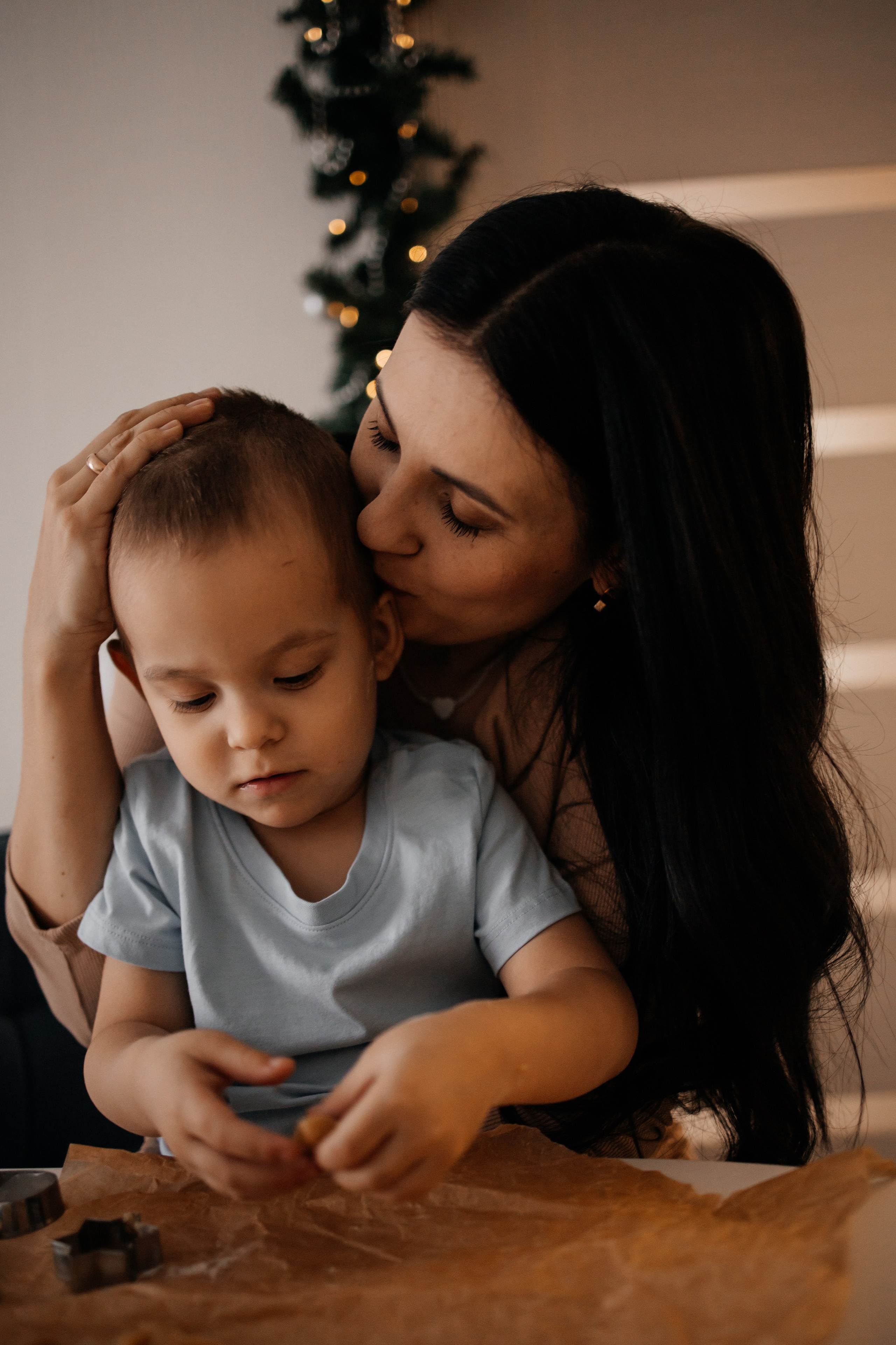 Счастье с ароматом печенья. Фотограф Алия Танцыкужина