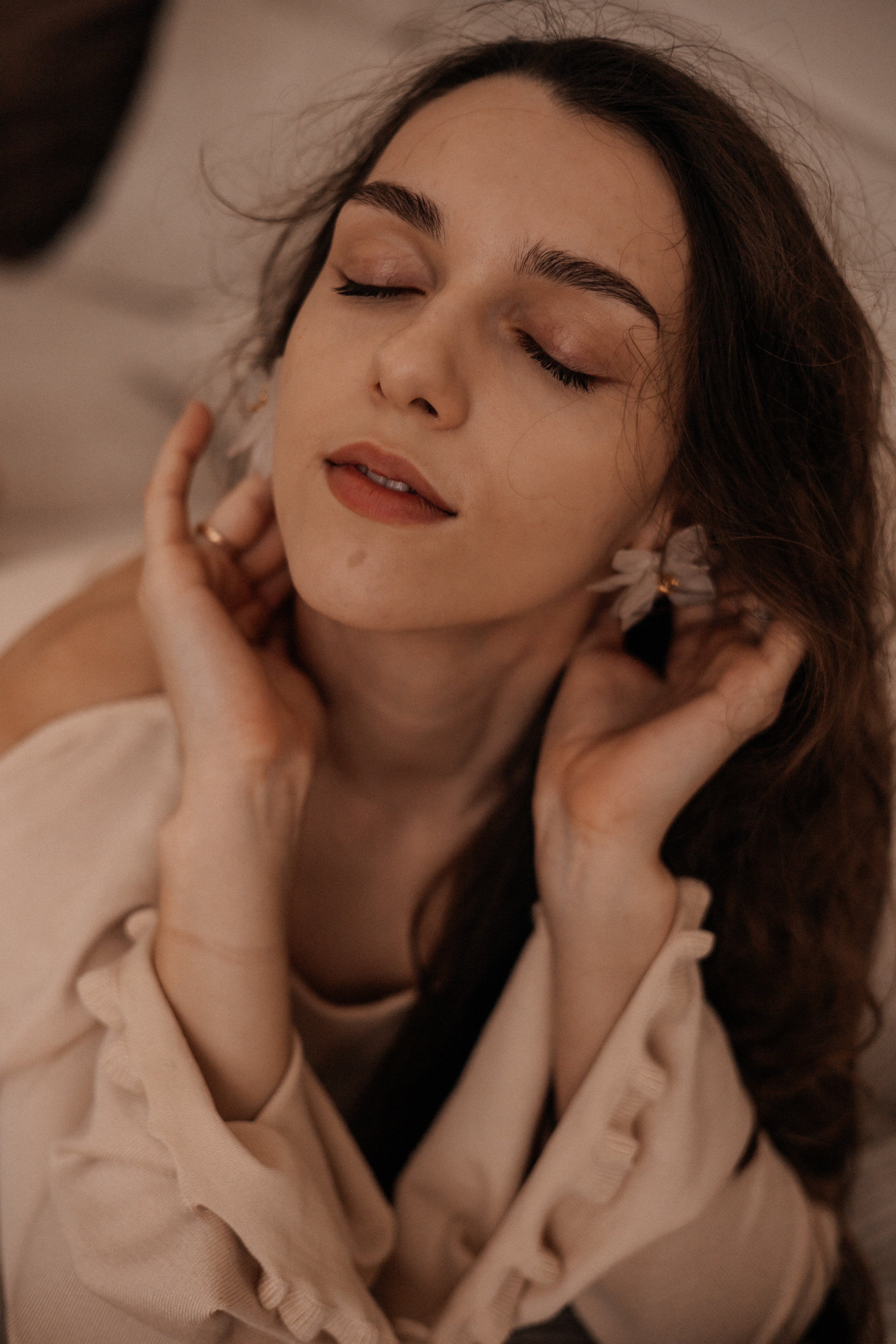 Надя. Фотограф Алия Танцыкужина