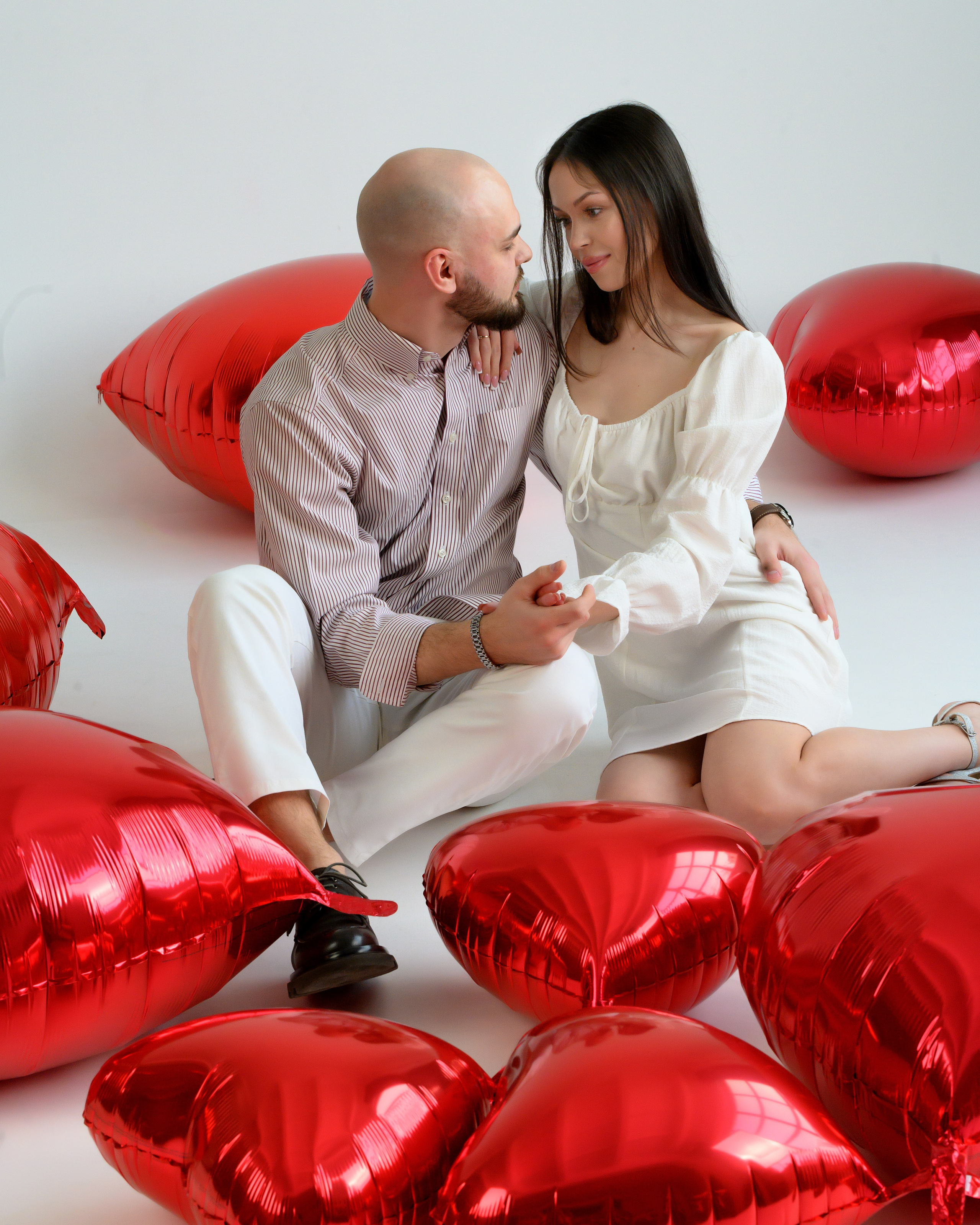 Love Story. Фотограф г. Хабаровск