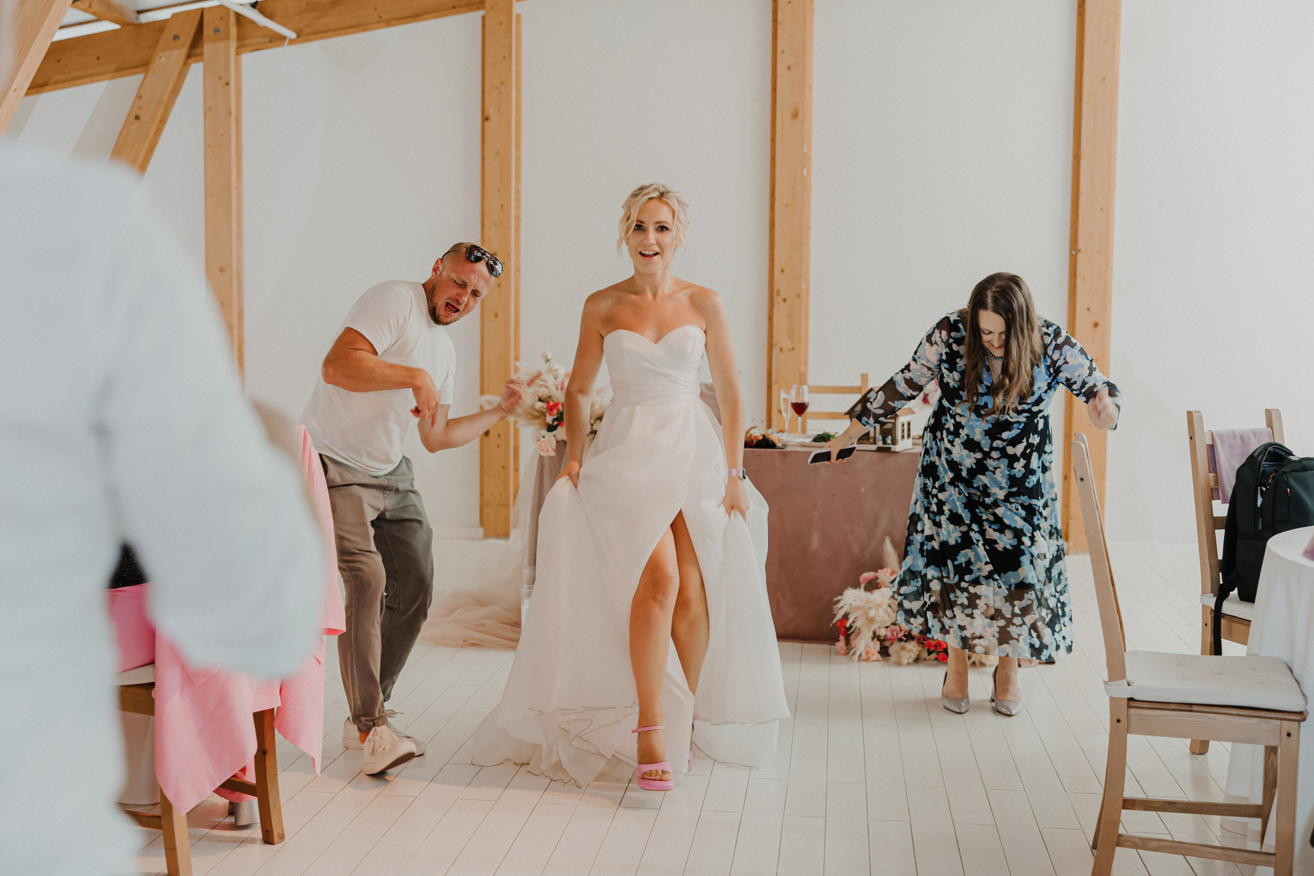 Олег и Диана. Свадебный и семейный фотограф Елизавета Ермак | Москва и МО