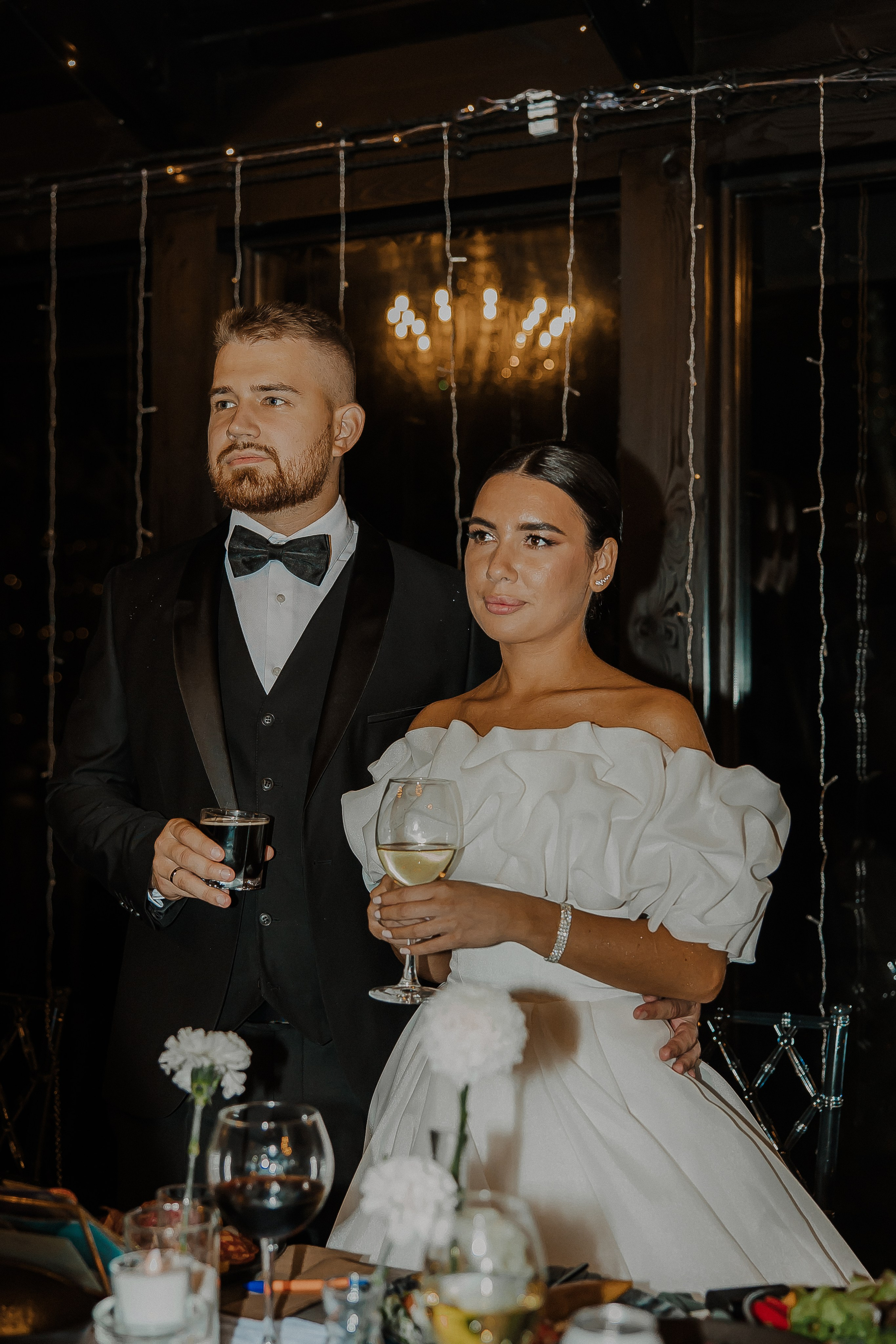 Александр и Арина. Свадебный и семейный фотограф Елизавета Ермак | Москва и МО