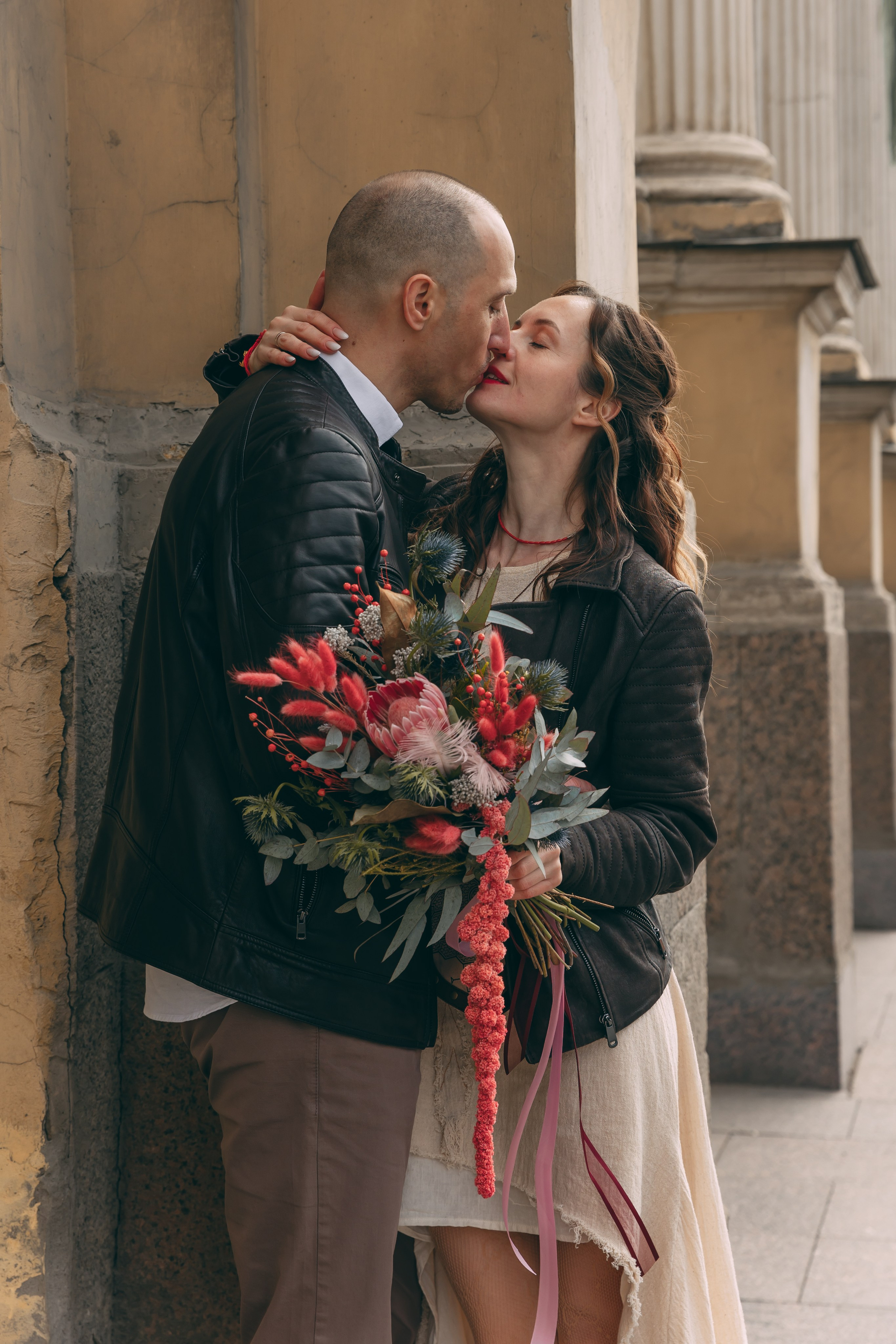 Костя и Катя. Семейный фотограф в Санкт-Петербурге Алиса Мохова