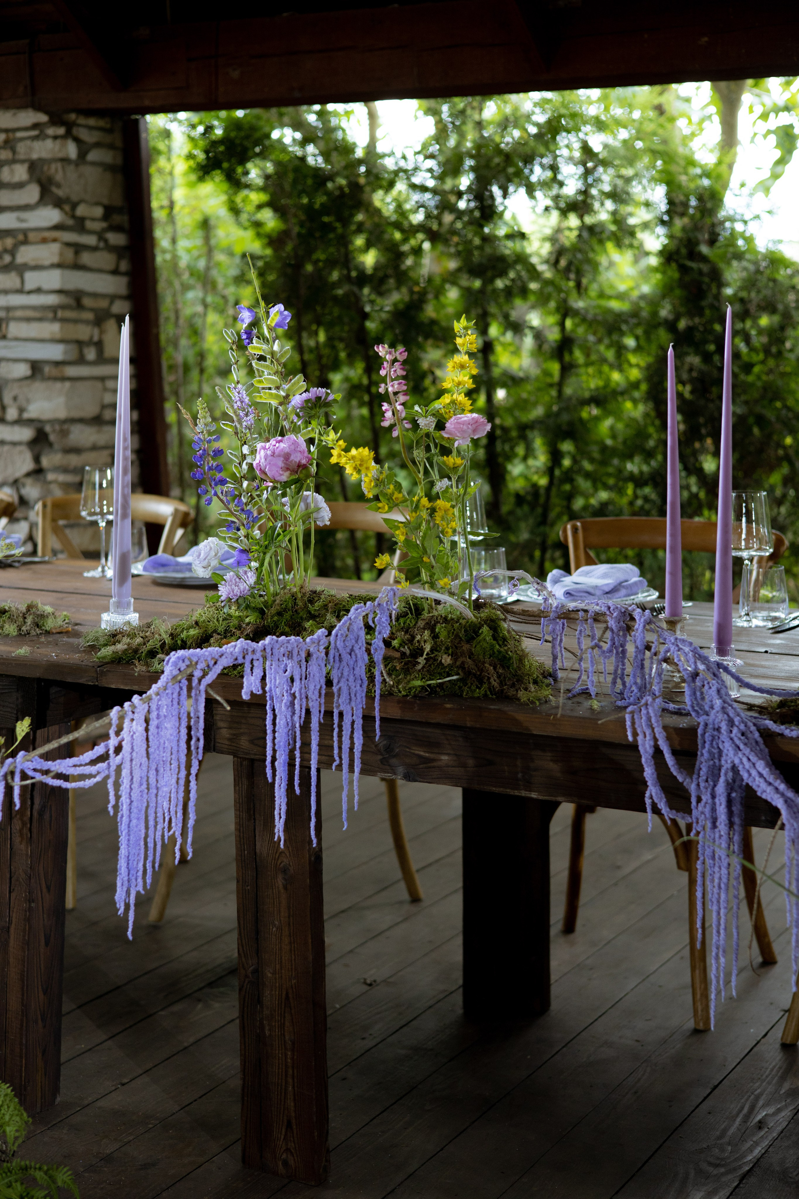 Павел & Полина. Оформление свадеб, декор свадеб Вера Маркова, Москва