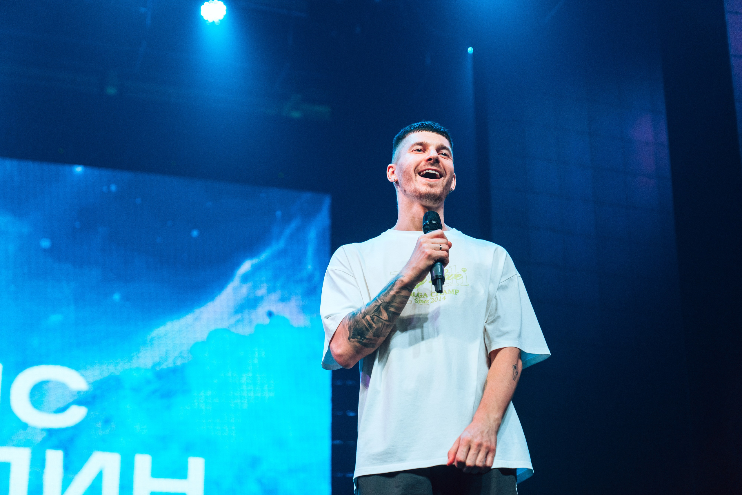 Отчетный концерт танцевальной школы L.A. Хабаровска