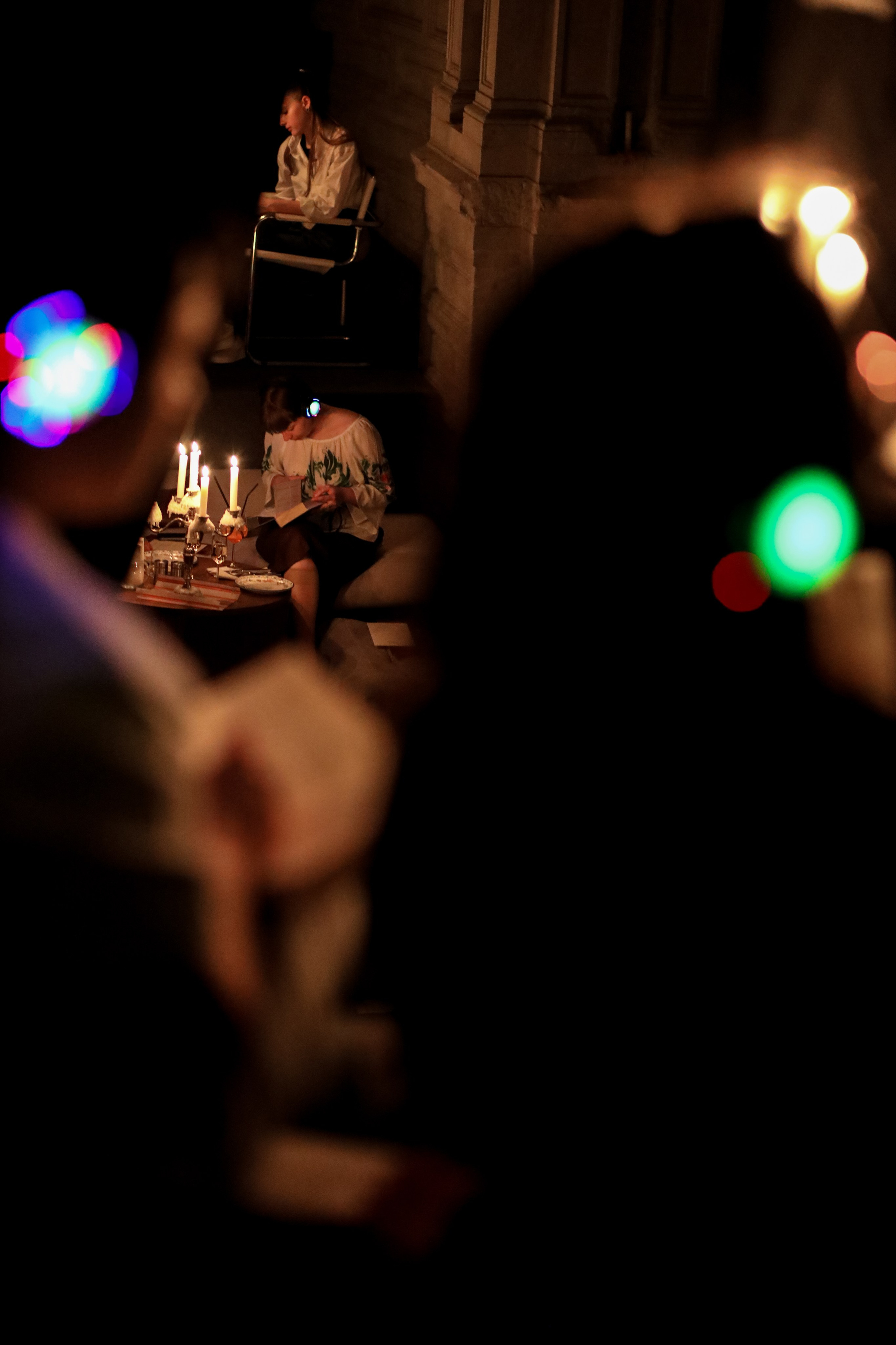 Gastrodvor «Диалог с Чеховым». Дженбаз Павел — фотограф в Ялте