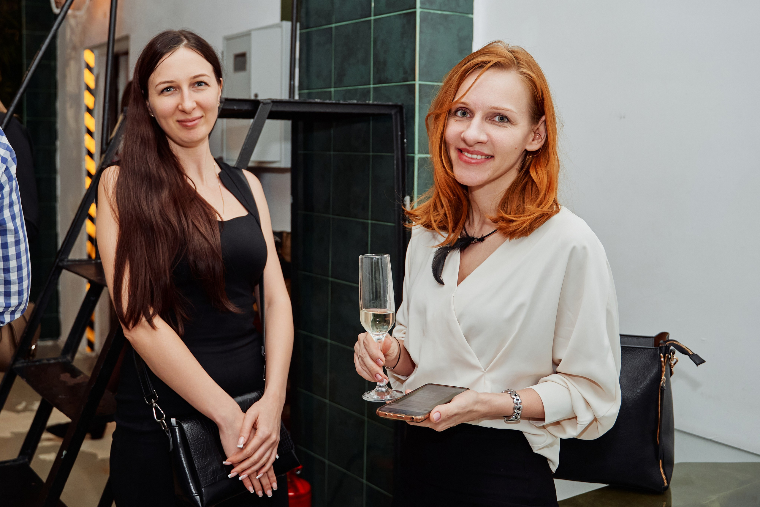 Зимний корпоратив ASB Consulting Group. Фотограф Москва Арина Клокова