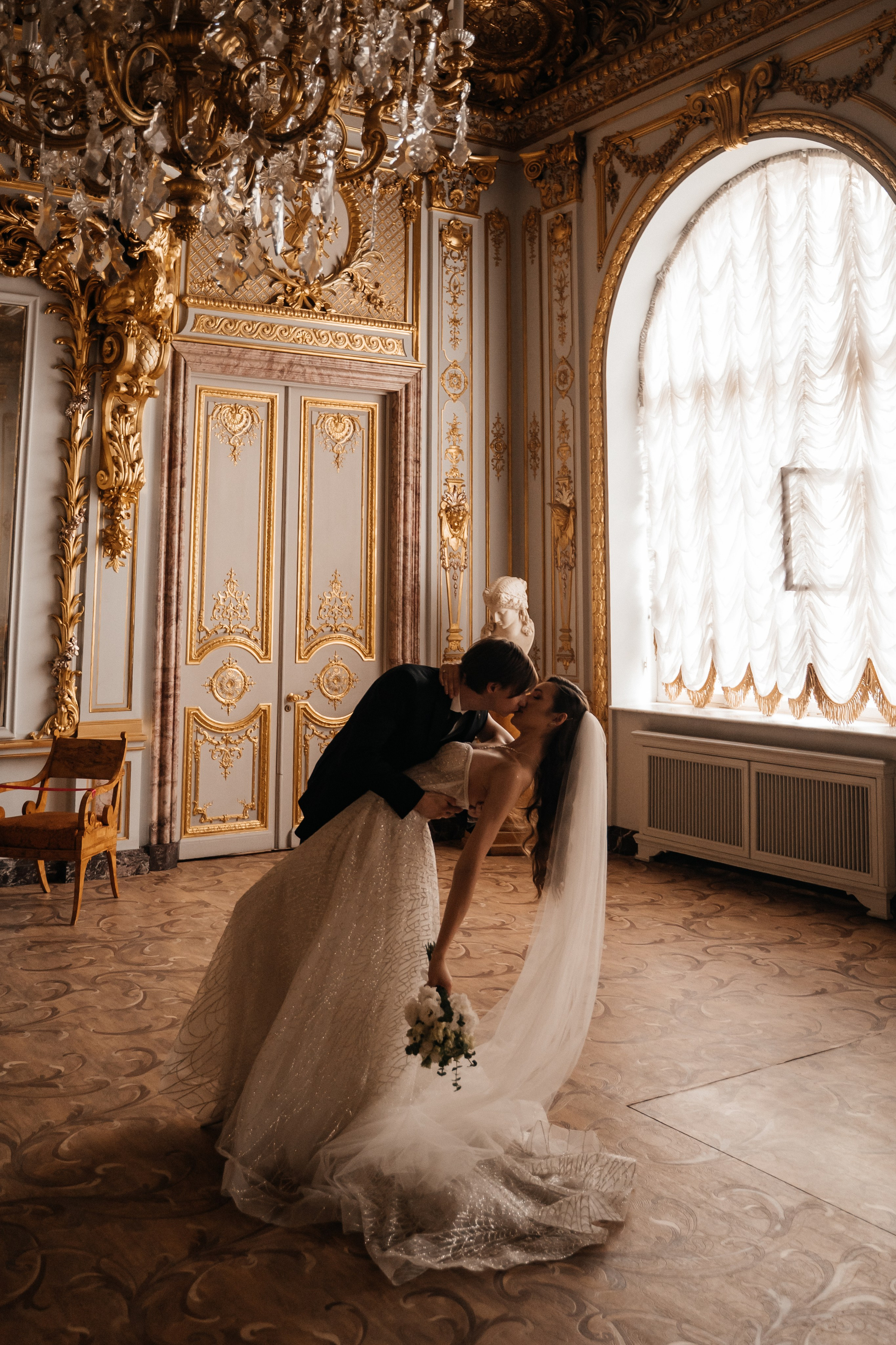 Wedding «A long walk». Свадебные фотограф и видеограф Наталья и Анатолий Новиковы СПб