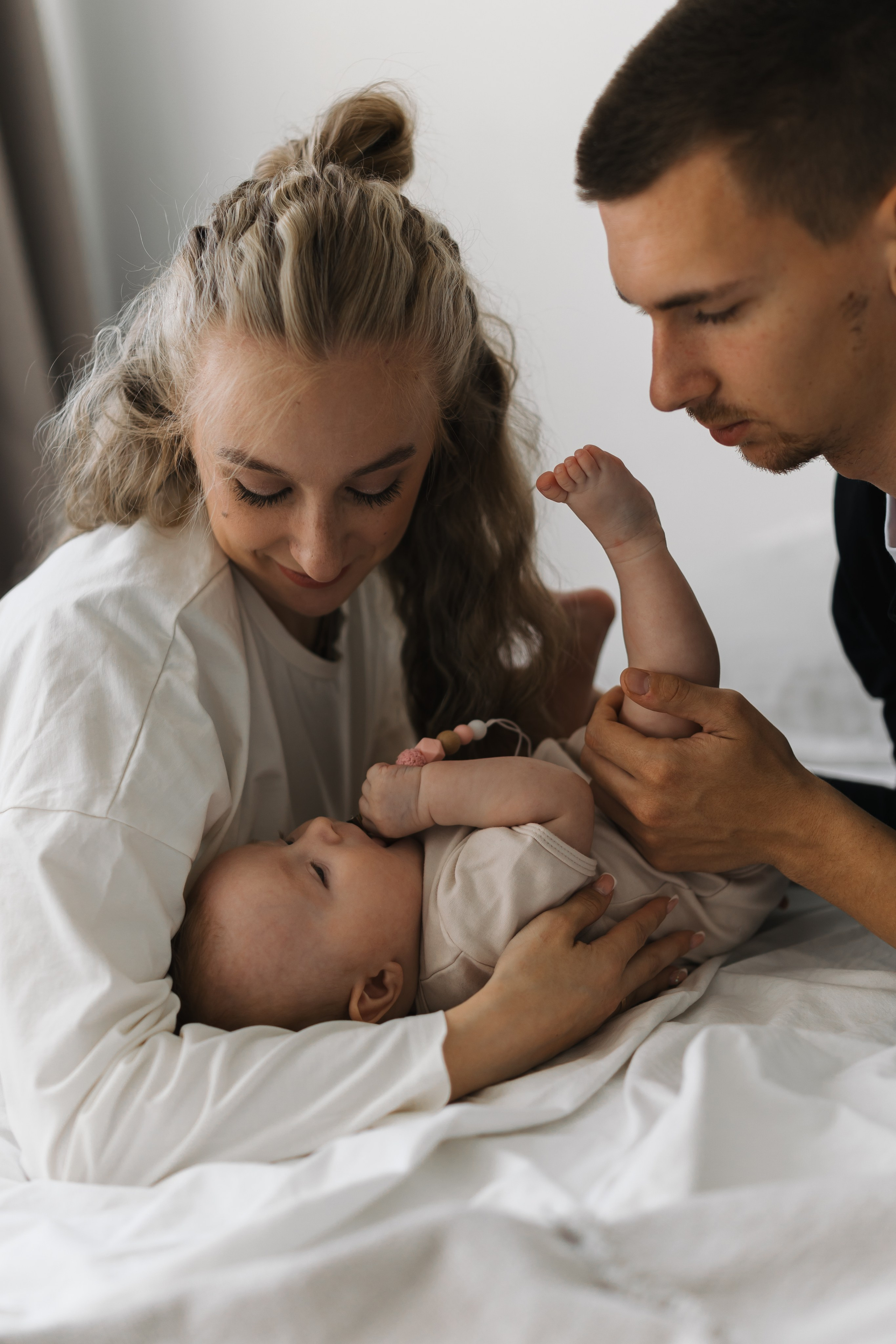 Ярослав, Маша и Адель. Ланемец Юлия — фотограф Волгоград/Волжский