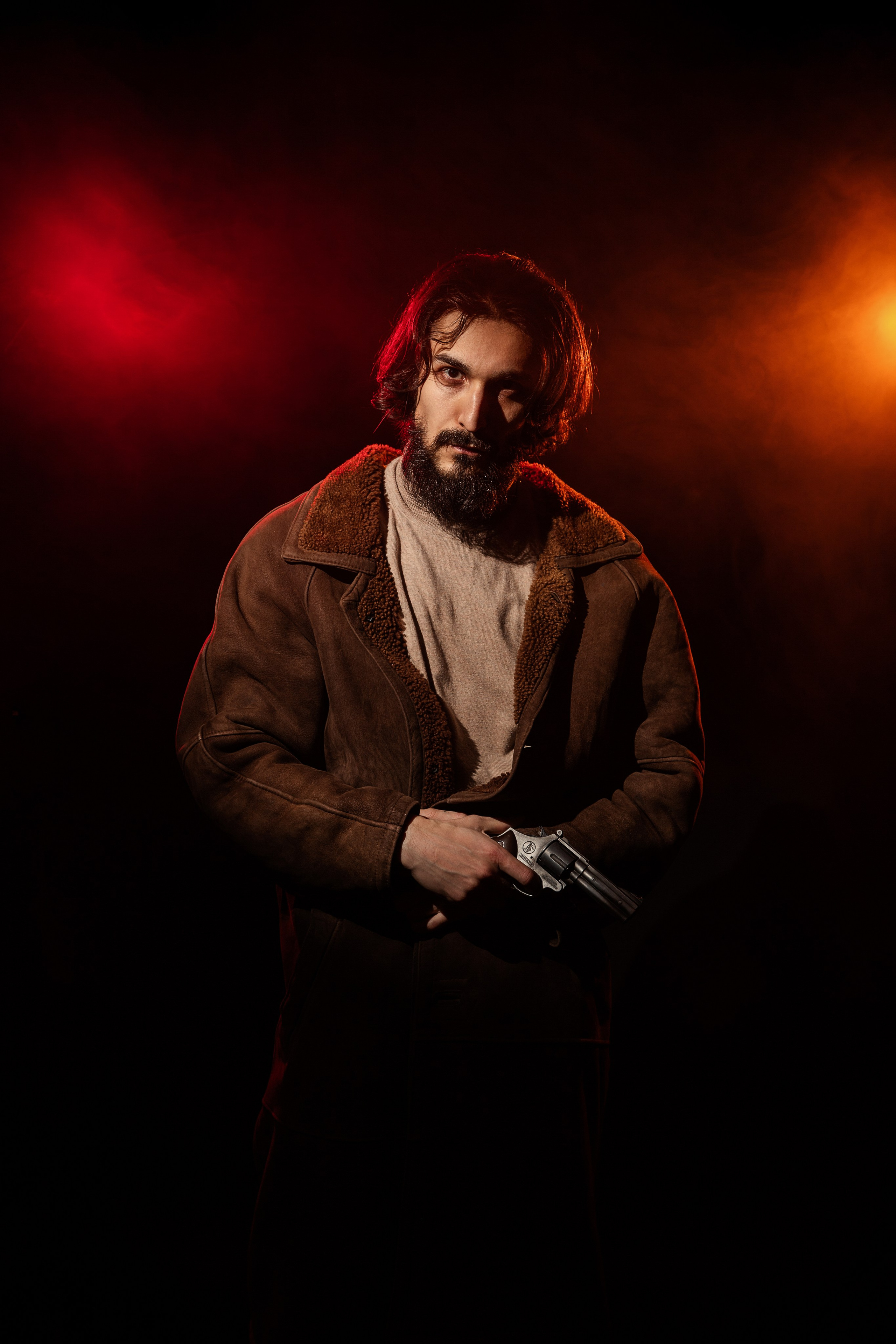 Студийная съемка. Студийный и свадебный фотограф в Грозном Махашев Харон