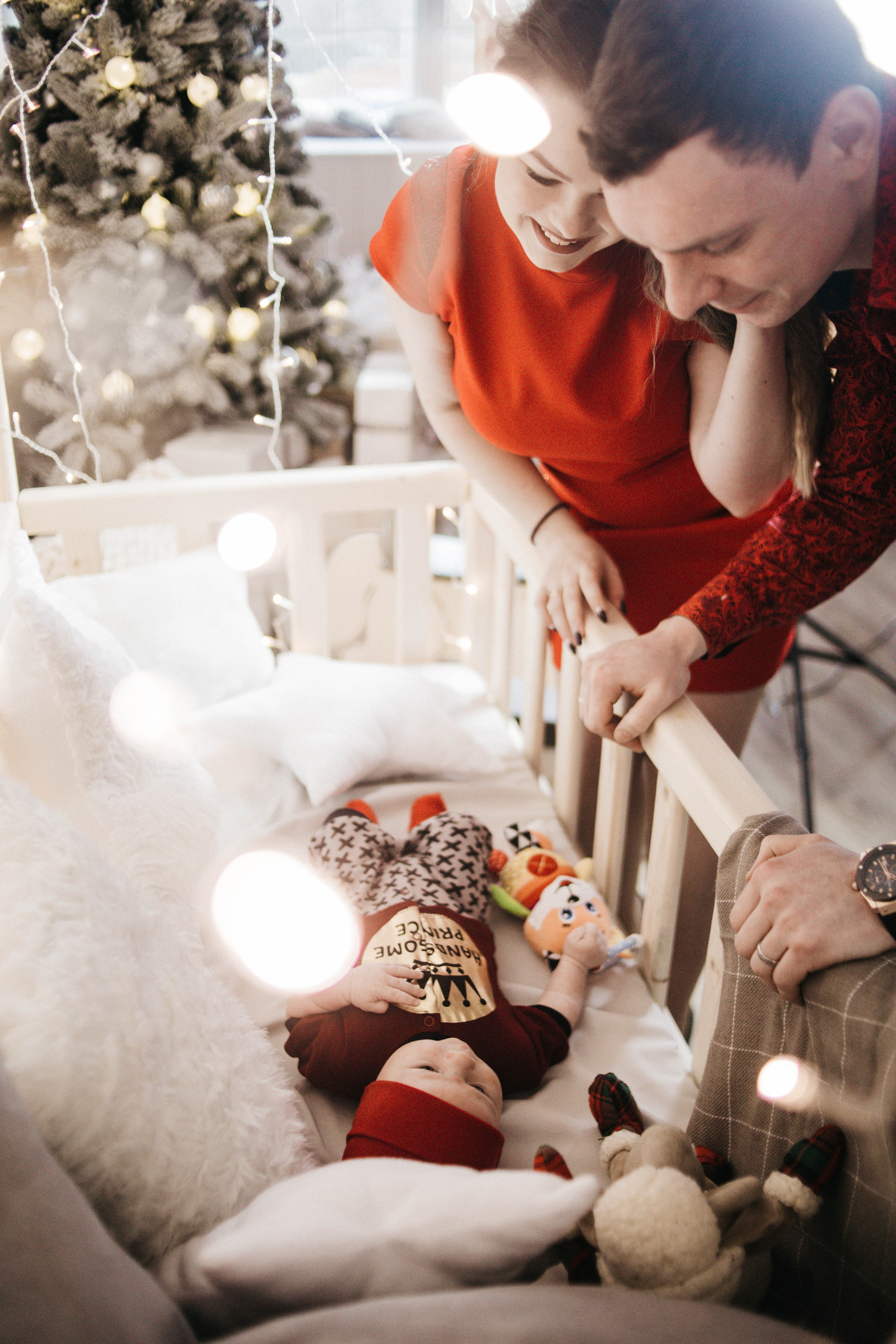 Катя, Паша и Антоша. Фотограф София Комкина