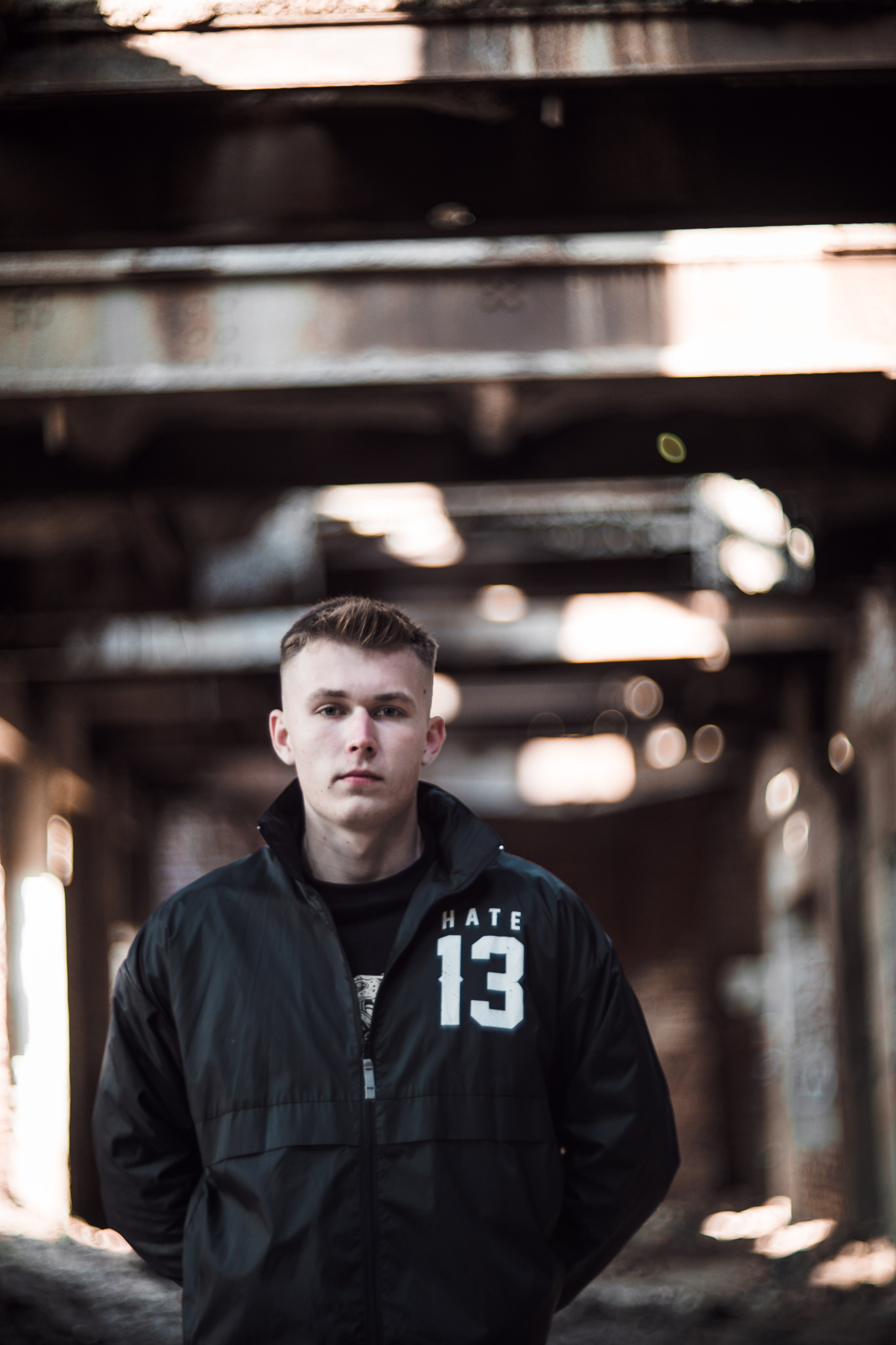 Дима. Фотограф София Комкина