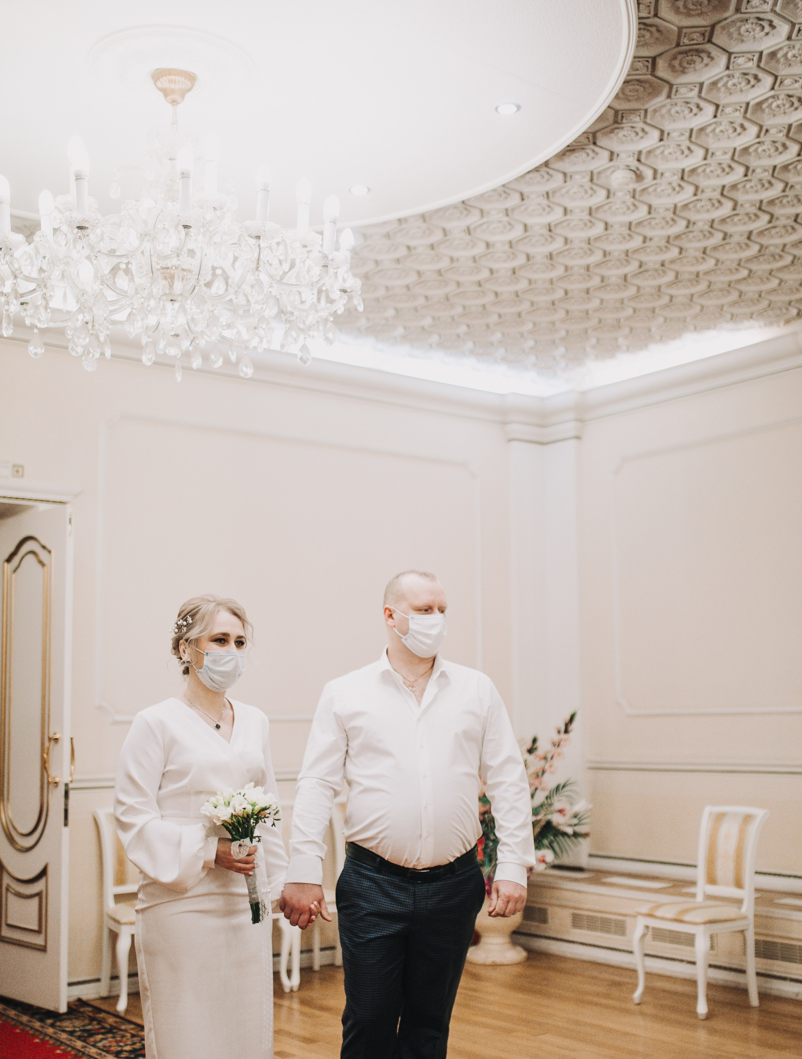 Катя & Боря. Фотограф София Комкина