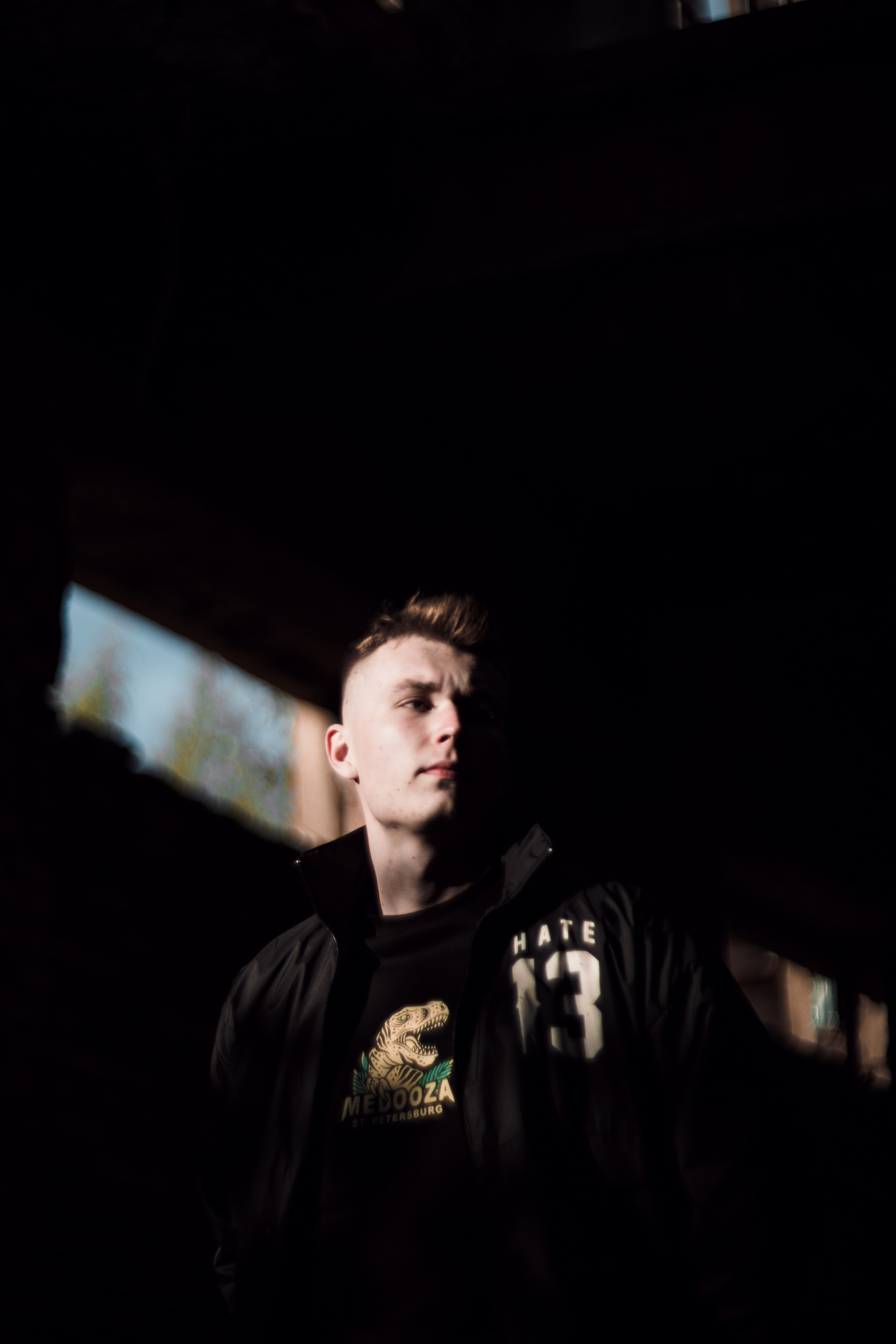 Дима. Фотограф София Комкина