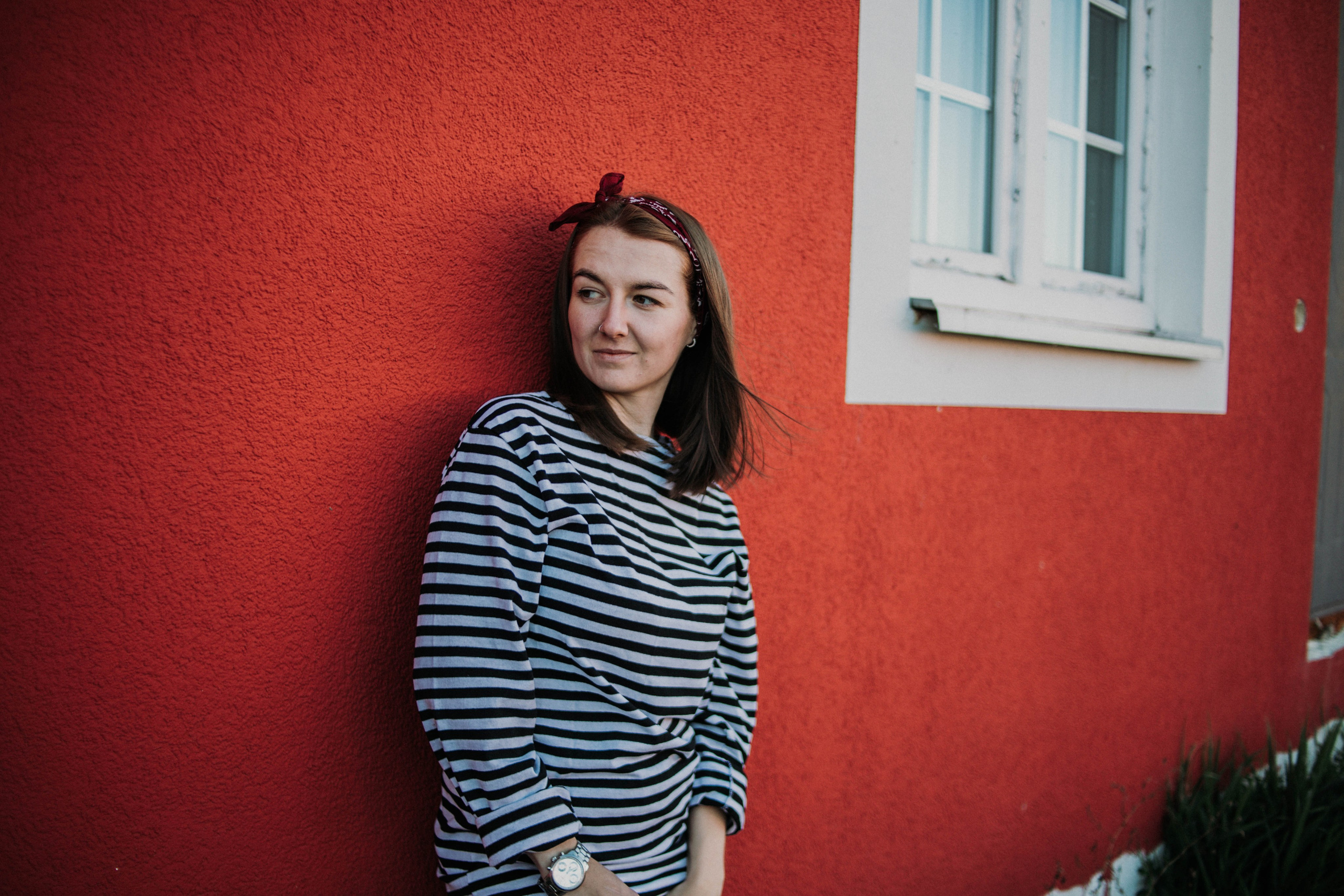 Ира. Шумашь. Фотограф София Комкина