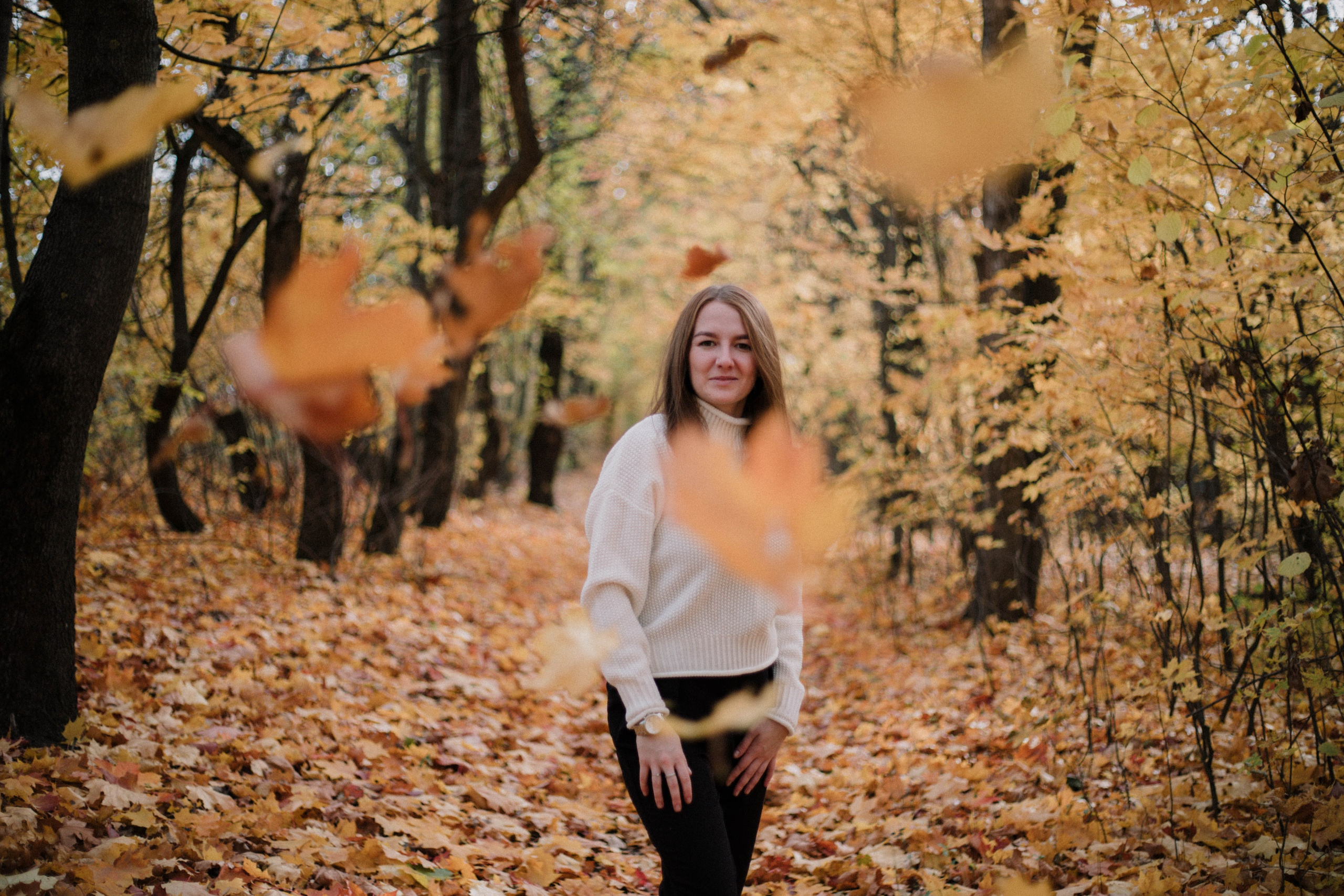 Ира. Фотограф София Комкина