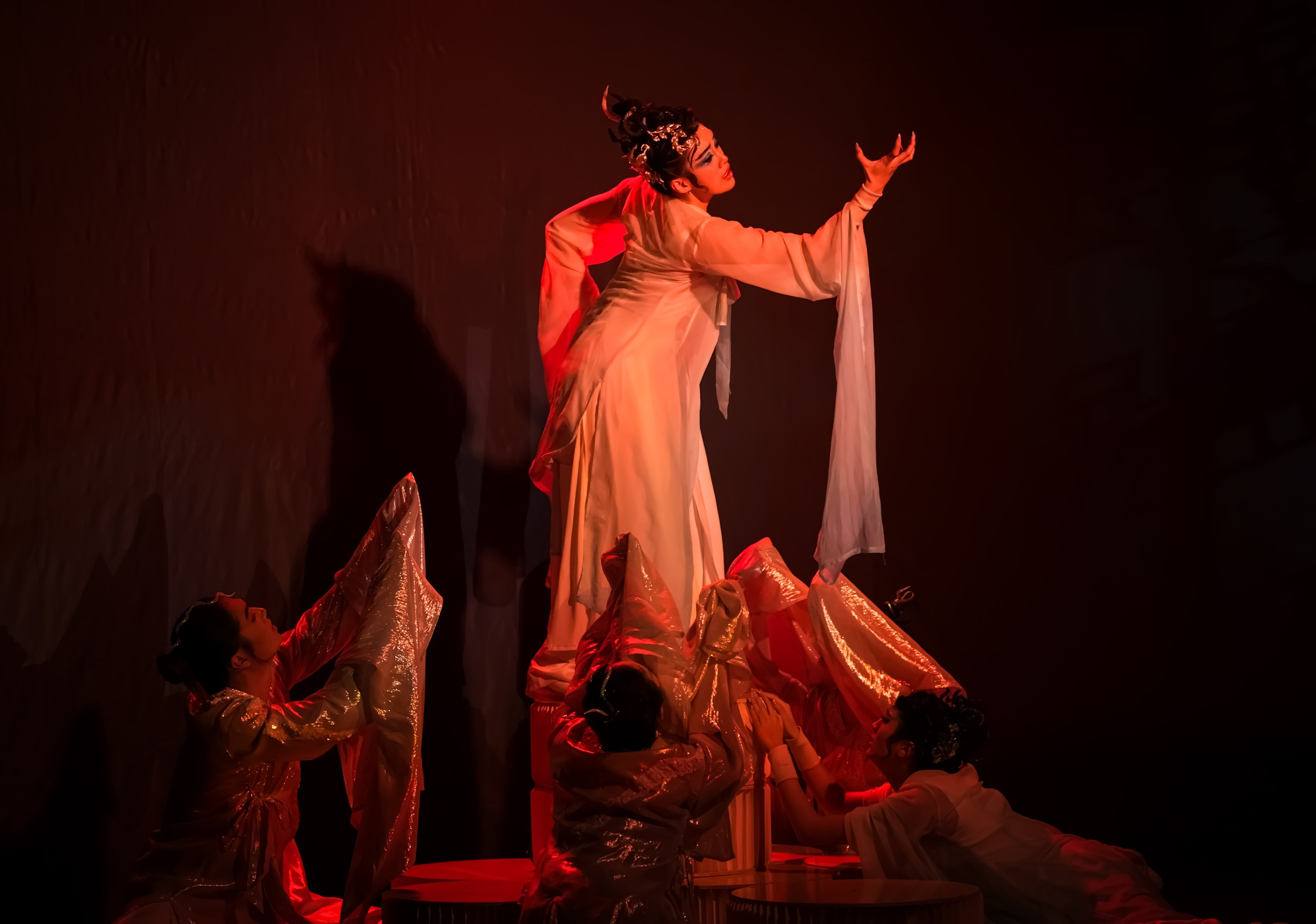 " Белая змея» фестиваль «Твой шанс ГИТИС фест. Балетный фотограф Москва Майоров Николай