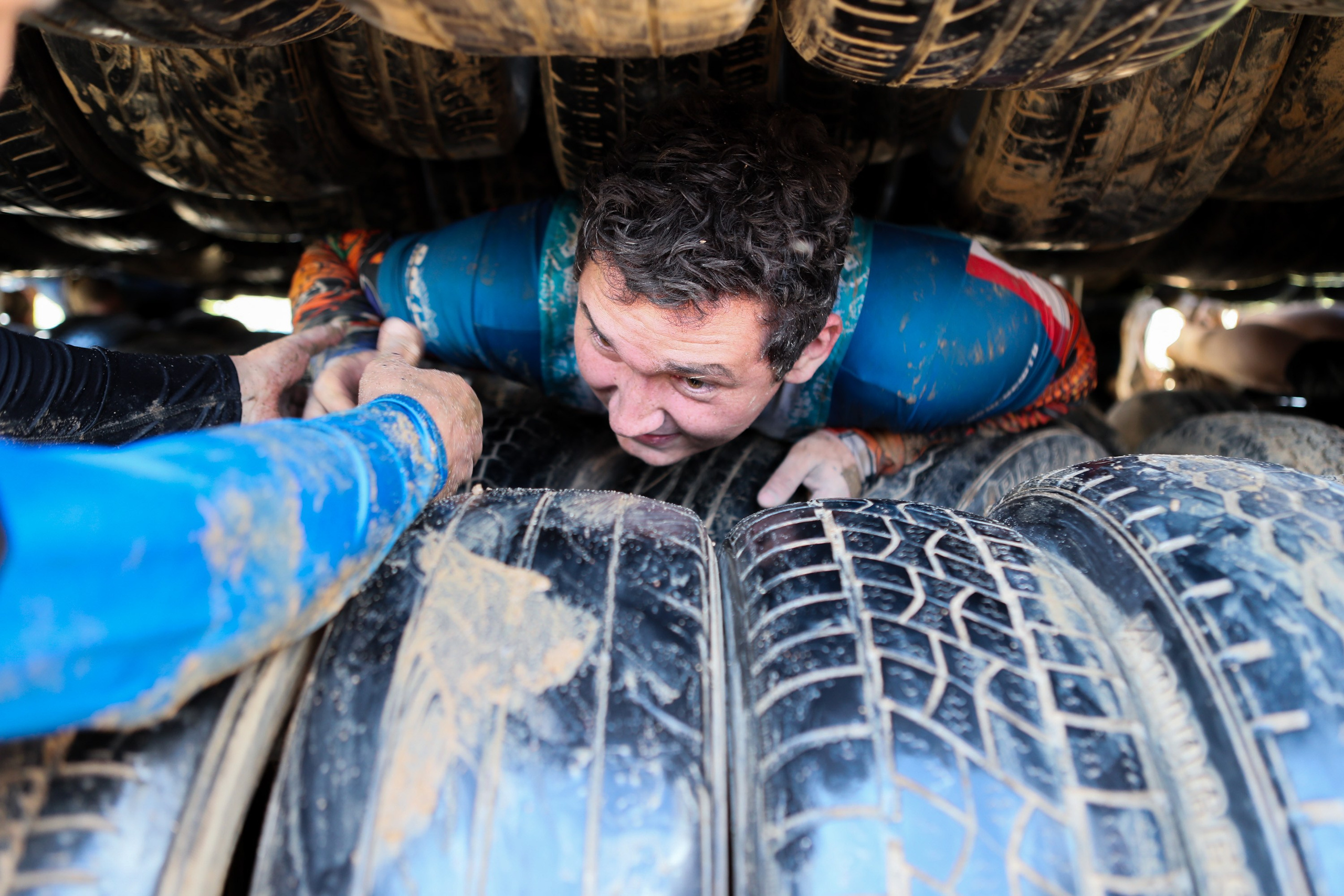 ГОНКА ГЕРОЕВ АЛАБИНО | СОПРОВОЖДЕНИЕ ВЗВОДА. Фотограф Диана Иремадзе