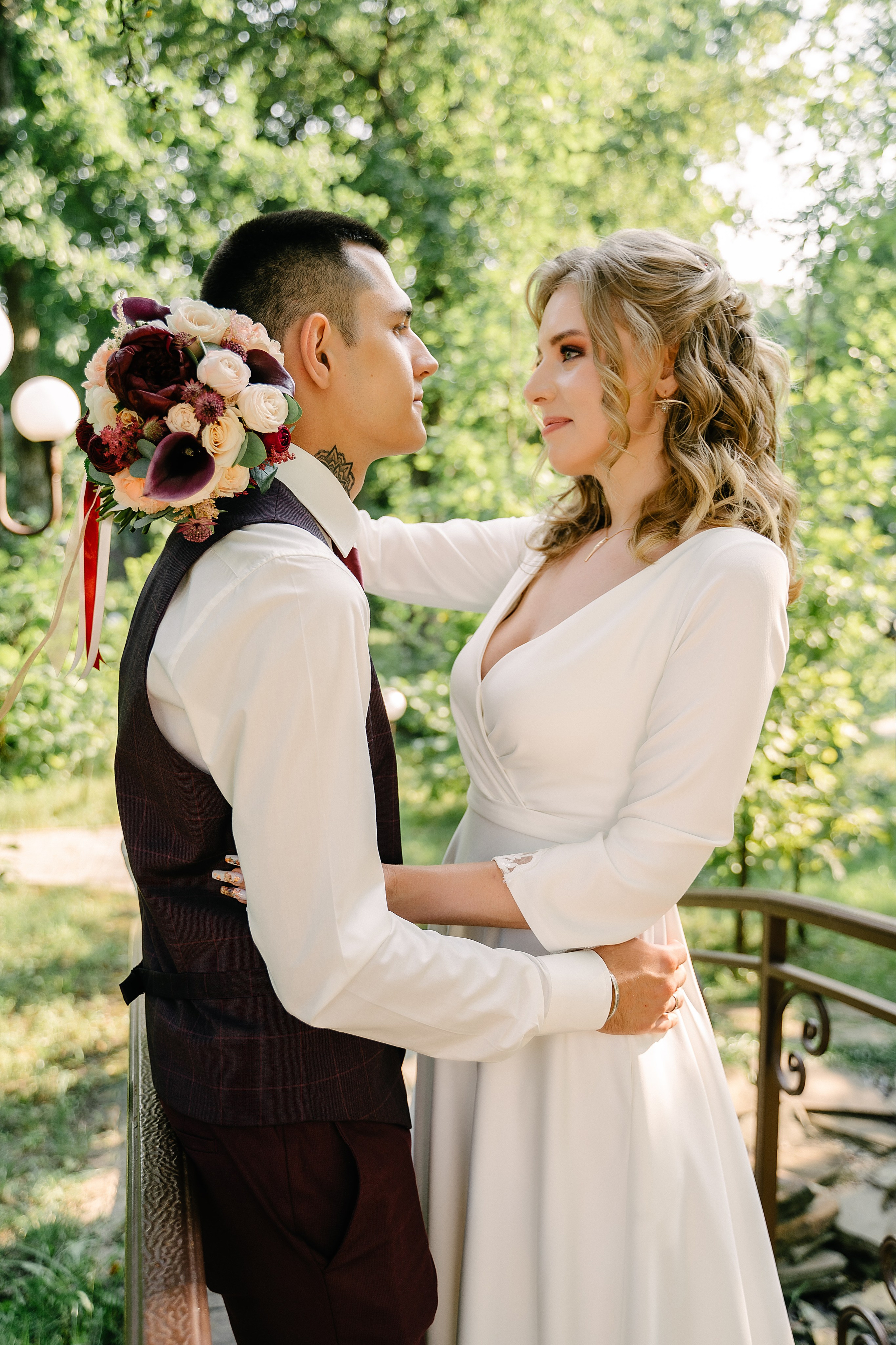 Роман и Софья. Свадебный фотограф Юлия Копылова