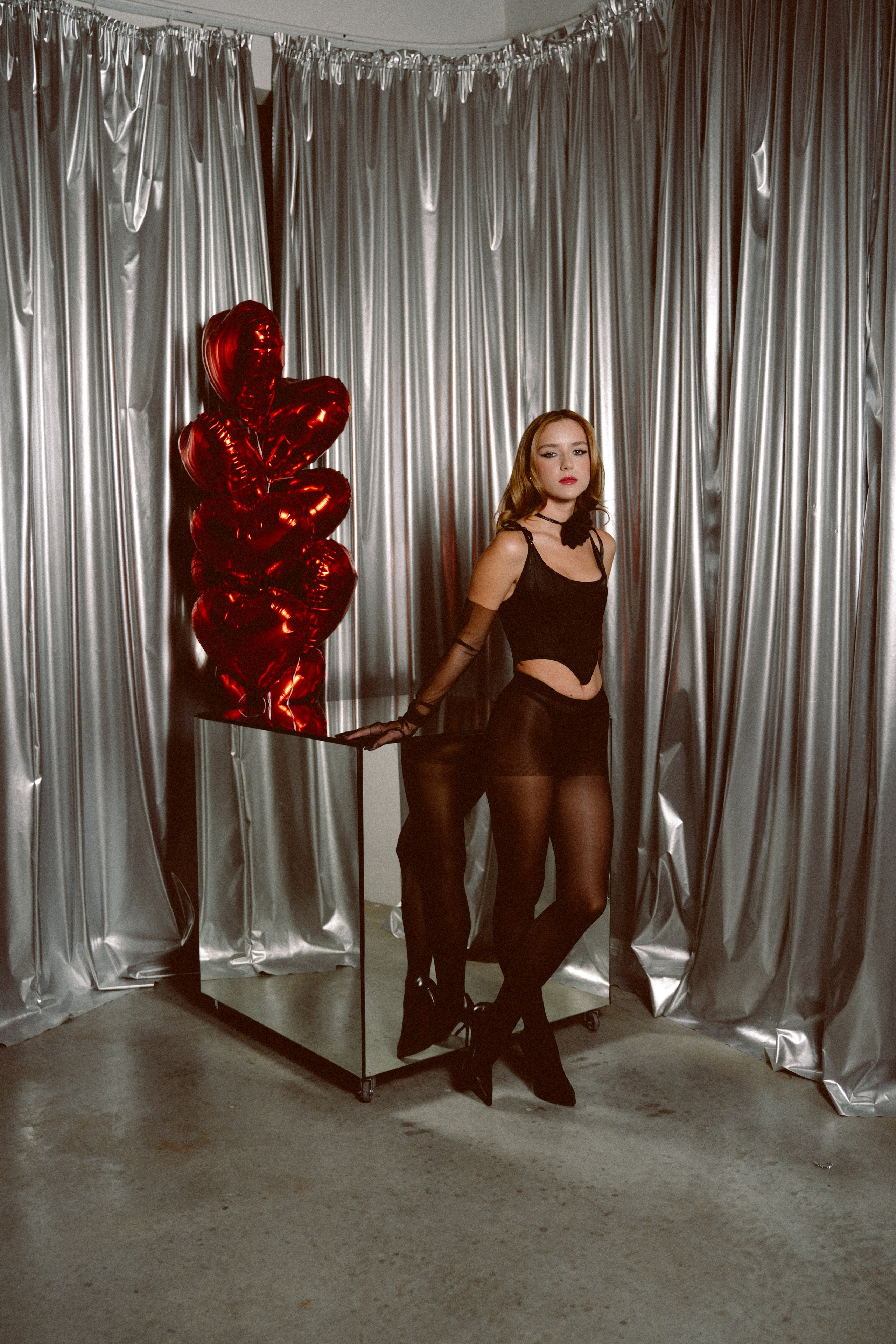 Анастасия день Святого Валентина. Свадебный фотограф Юлия Копылова