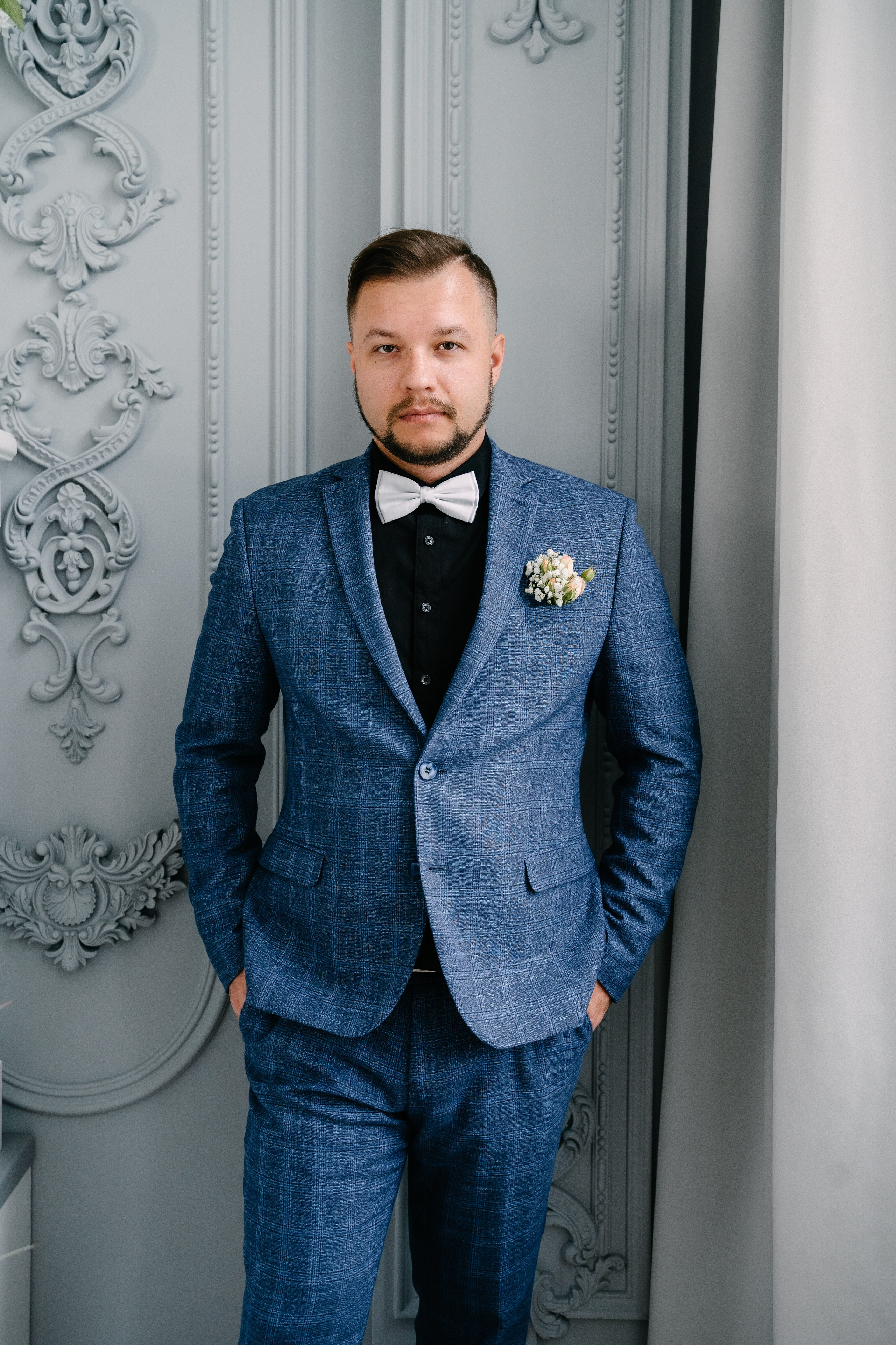 Дмитрий и Ольга. Свадебный фотограф Юлия Копылова